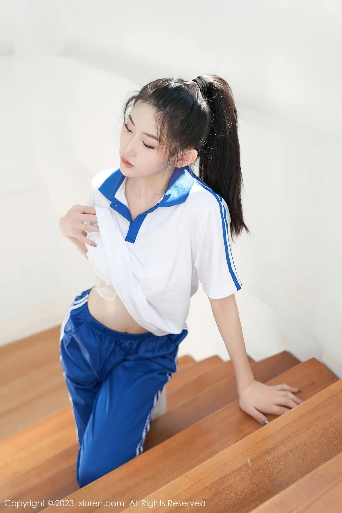 [XIUREN秀人网] 2023.07.20 NO.7110 沈青黛 [107P-698MB]