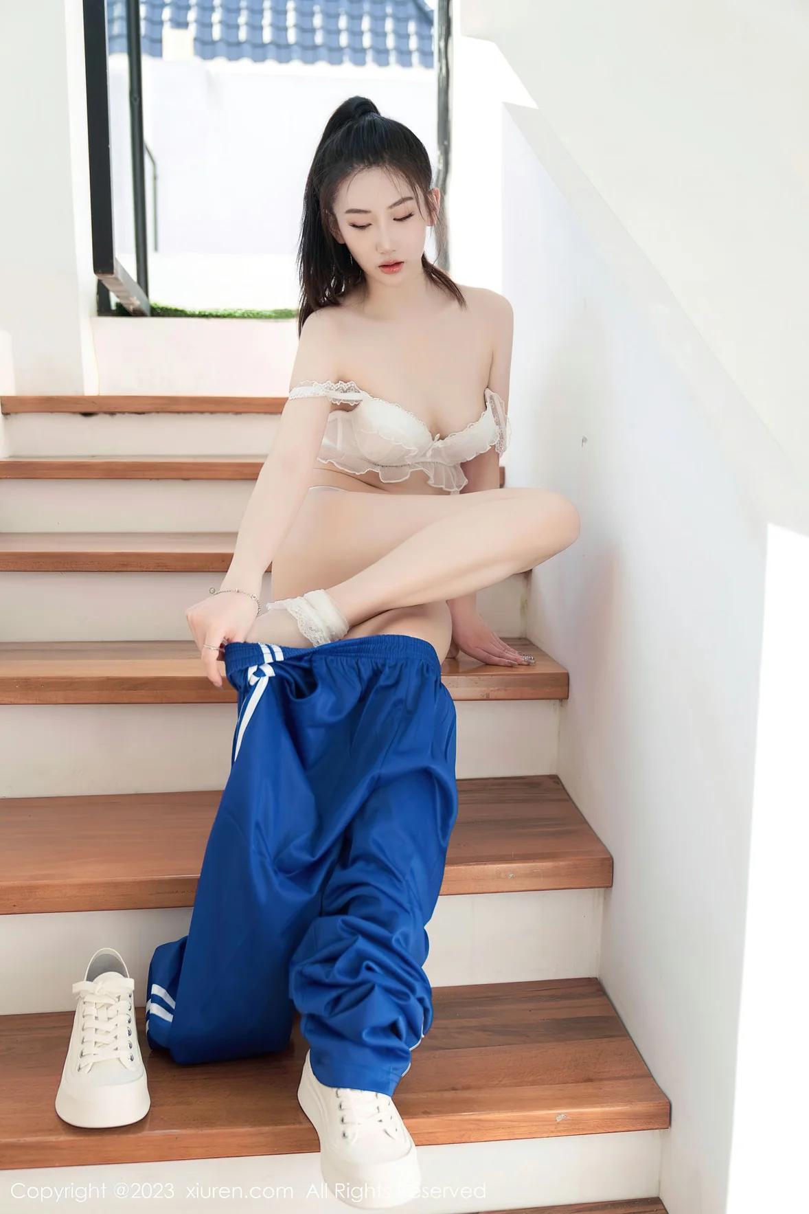 [XIUREN秀人网] 2023.07.20 NO.7110 沈青黛 [107P-698MB]