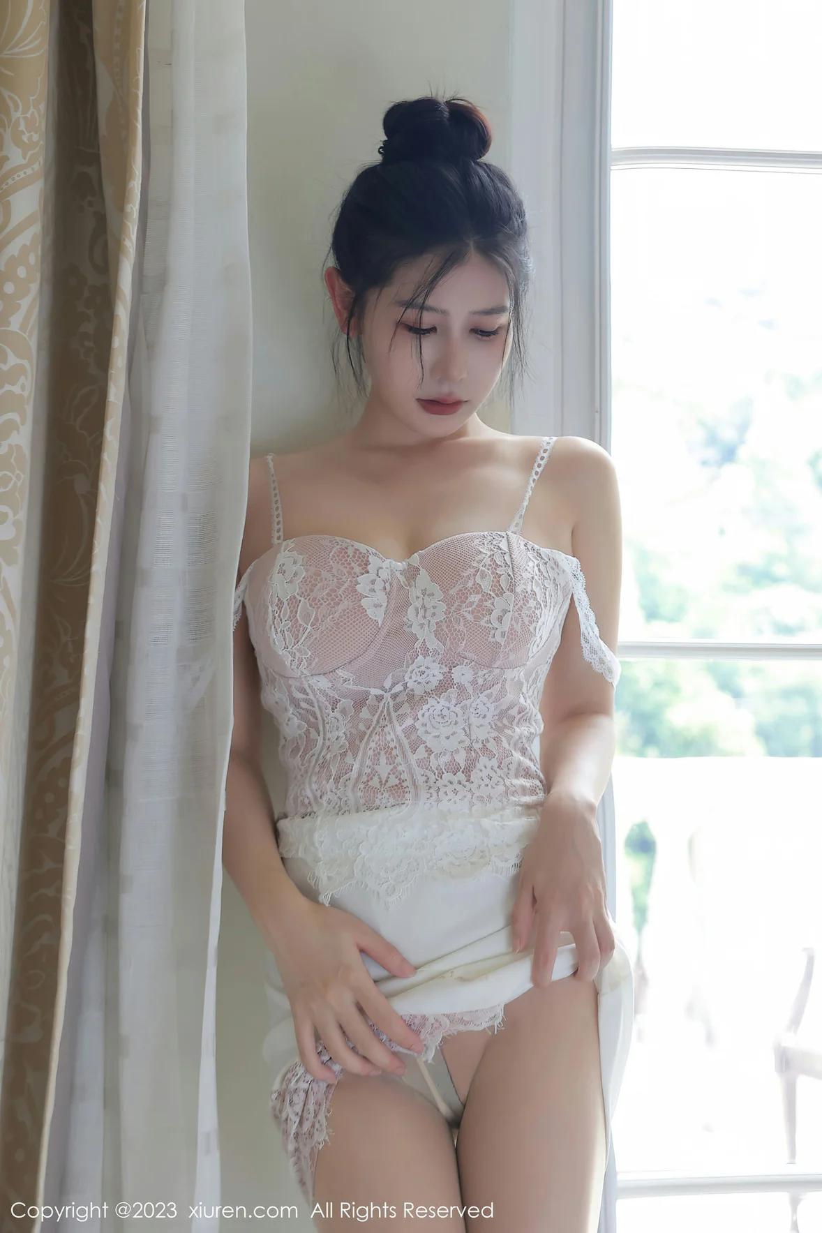 [XIUREN秀人网] 2023.07.24 NO.7124 尹甜甜 [62P-406MB]