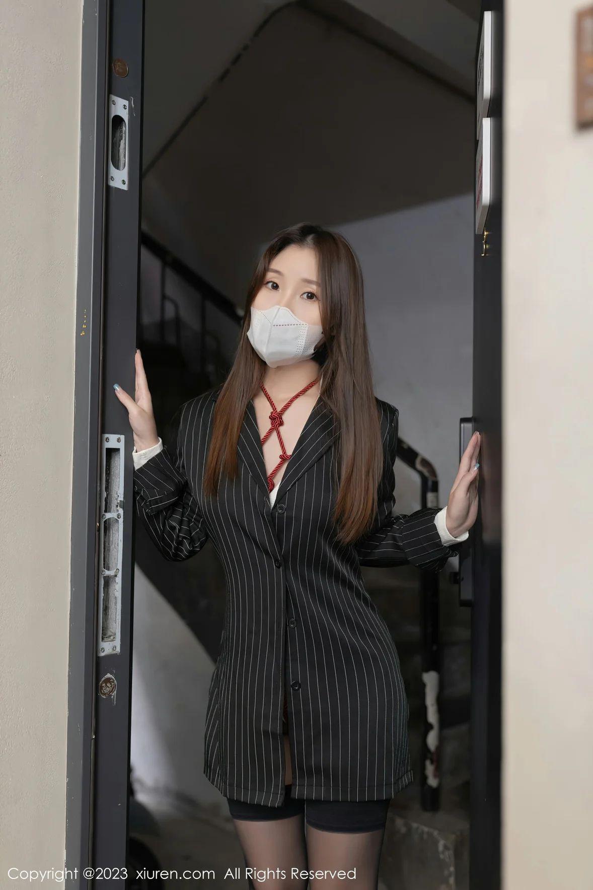 [XIUREN秀人网] 2023.07.26 NO.7141 杏子Yada [75P-491MB]