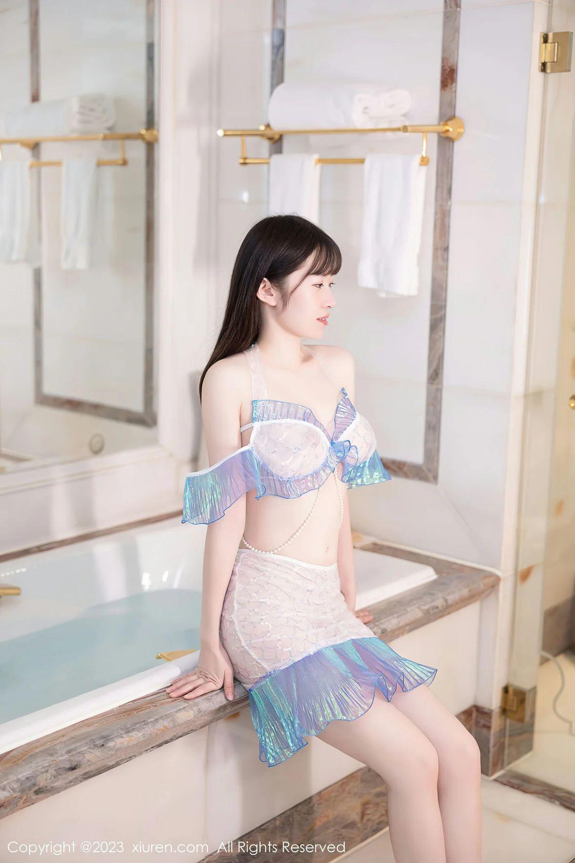 [XIUREN秀人网] 2023.08.02 NO.7173 林悠悠 [67P-410MB]