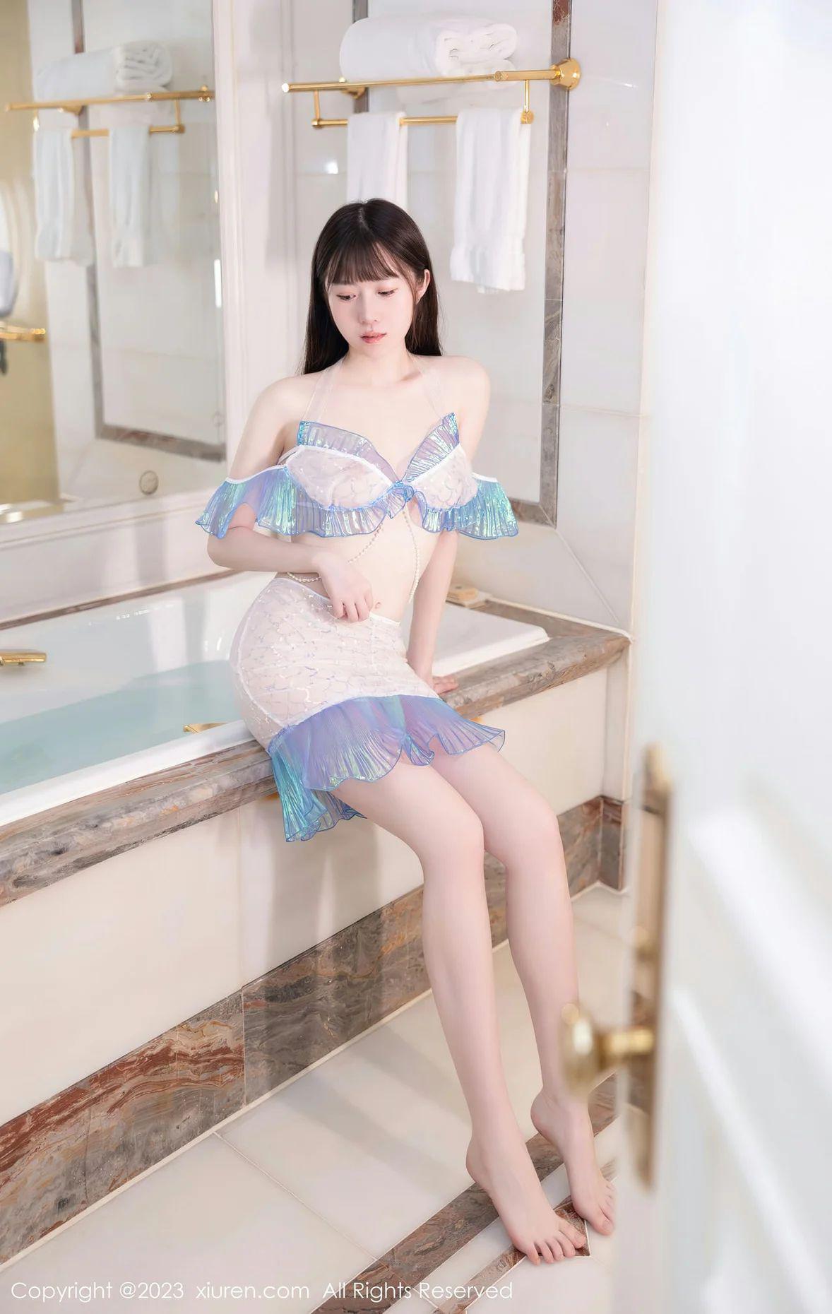 [XIUREN秀人网] 2023.08.02 NO.7173 林悠悠 [67P-410MB]