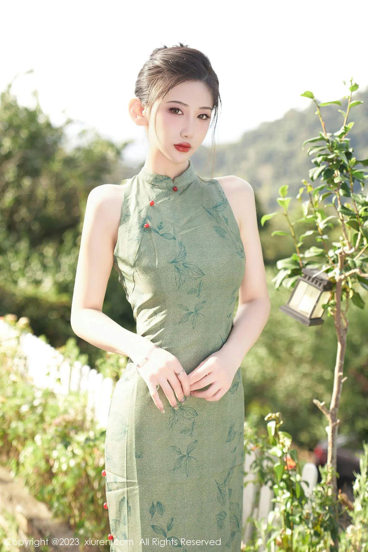 [XIUREN秀人网] 2023.08.03 NO.7181 沈青黛 [98P-835MB]