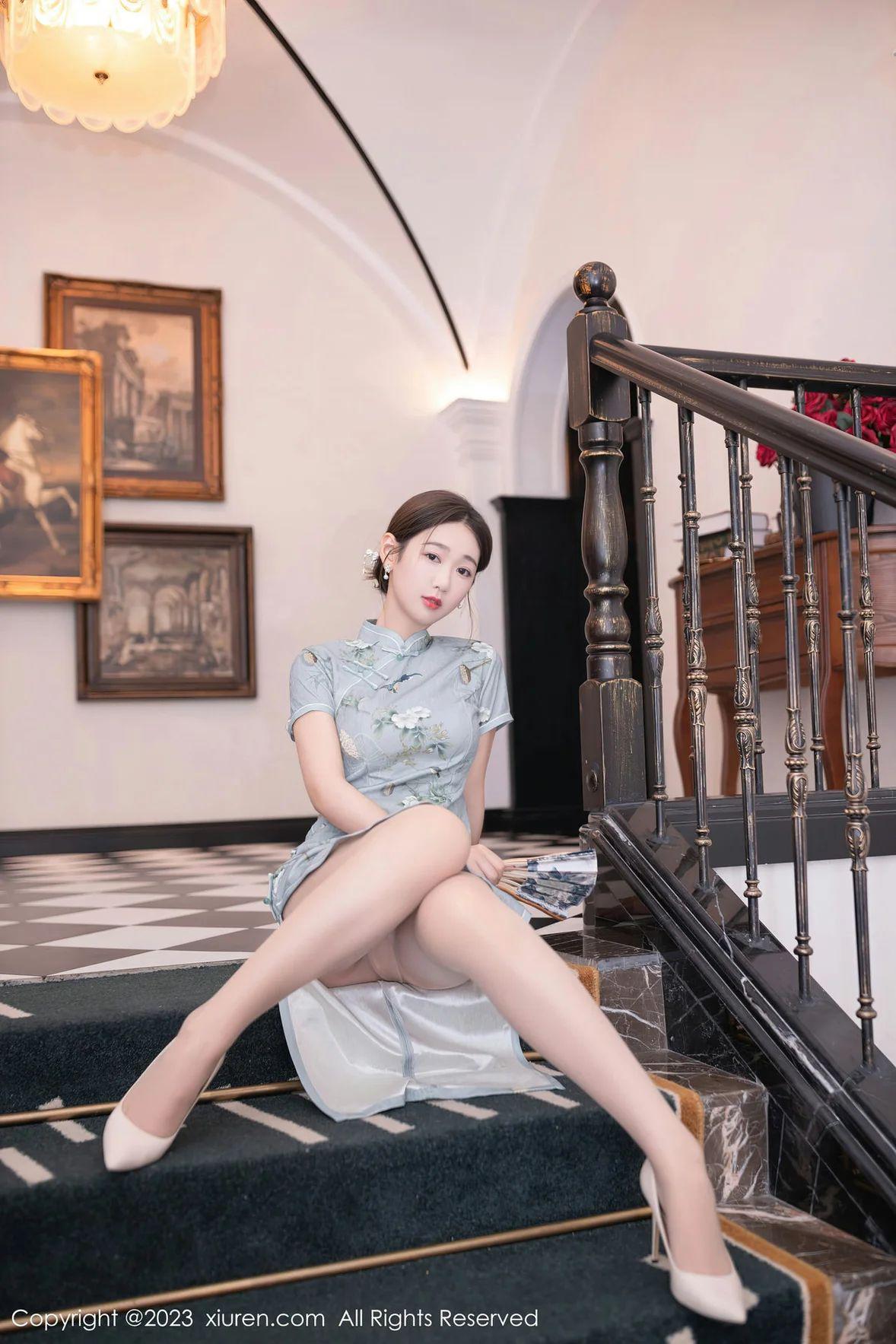 [XIUREN秀人网] 2023.08.14 NO.7232 唐安琪 [76P-489MB]