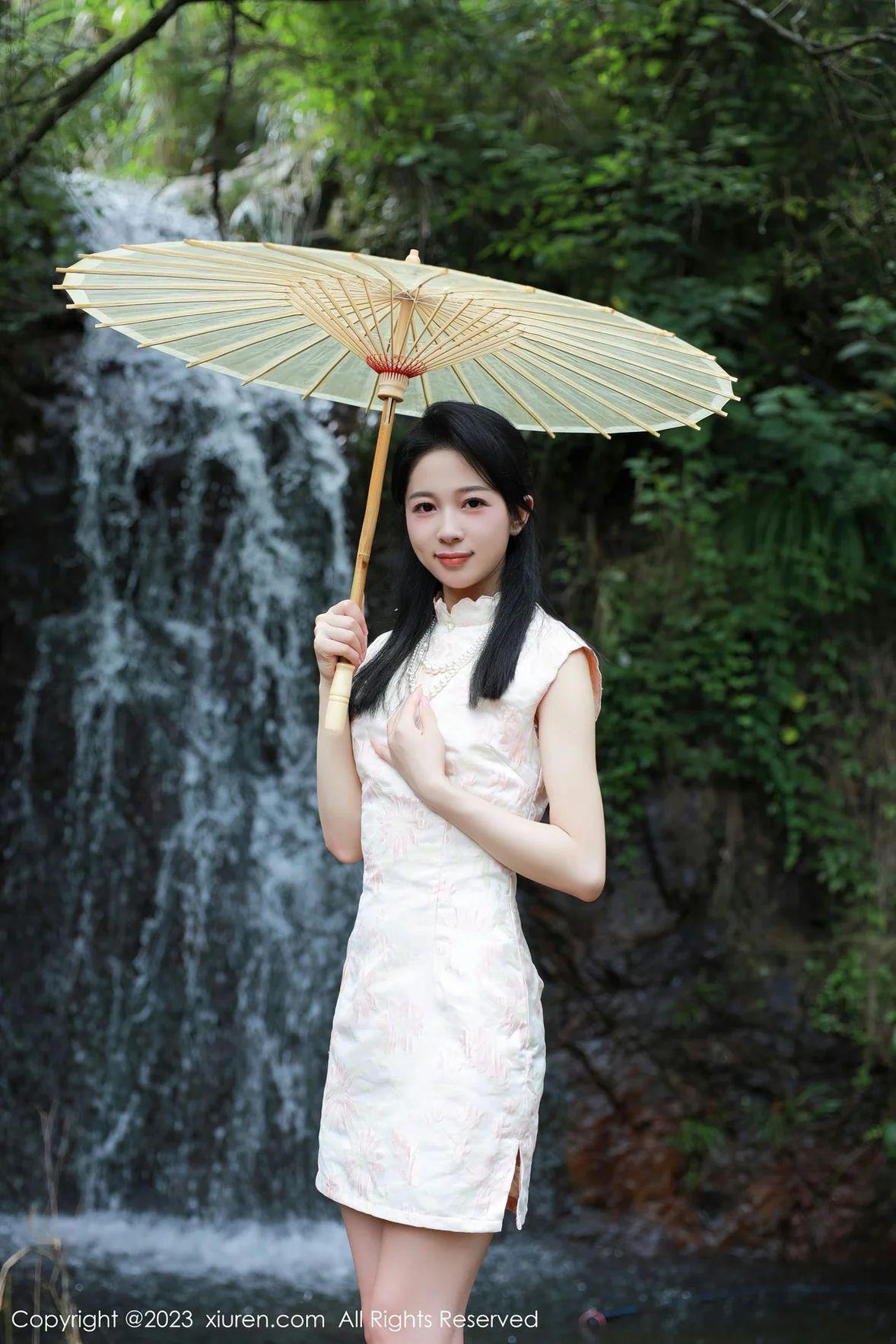 [XIUREN秀人网] 2023.08.15 NO.7234 糖豆sisi [60P-500MB]