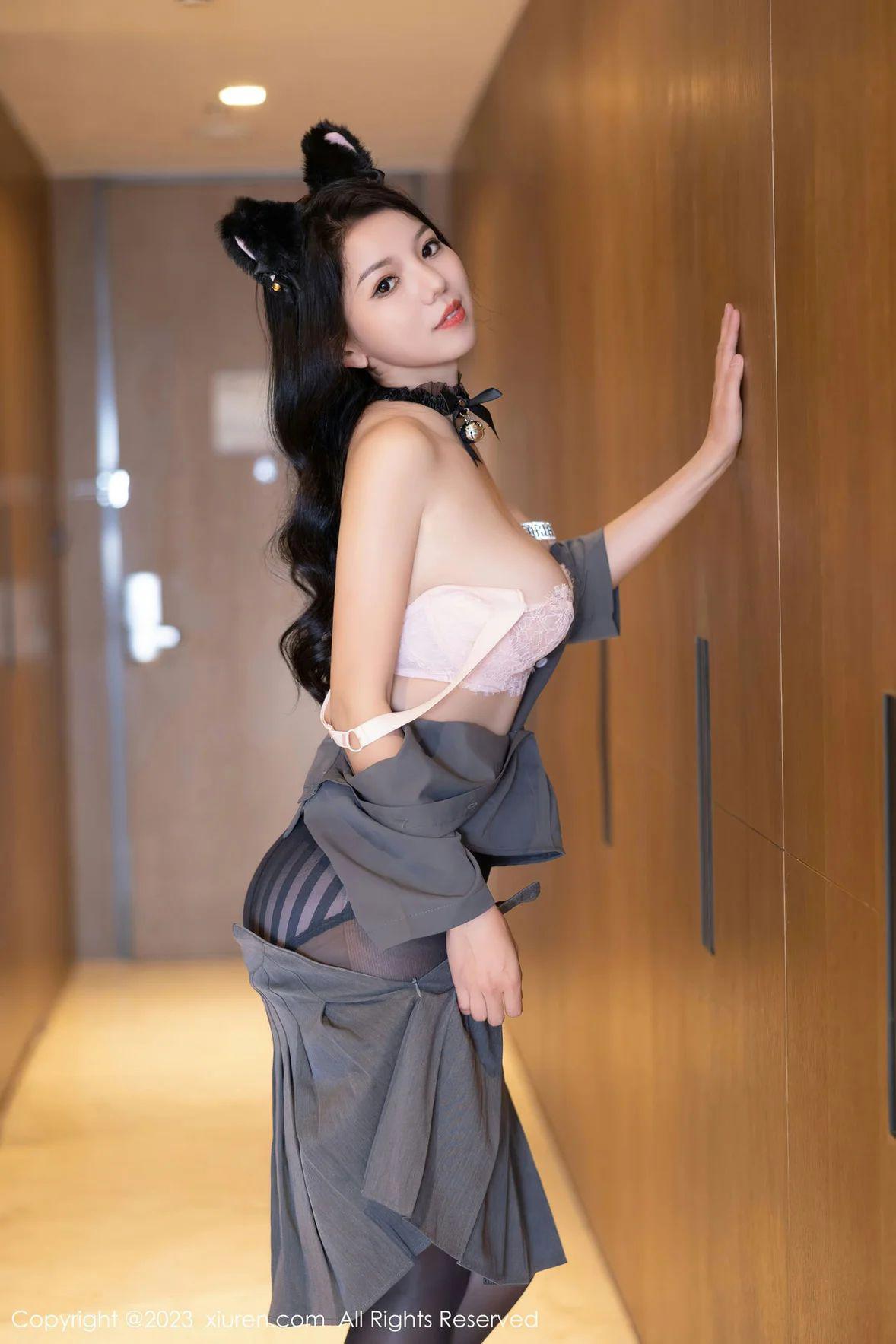 [XIUREN秀人网] 2023.08.16 NO.7238 大美妞儿 [80P-498MB]