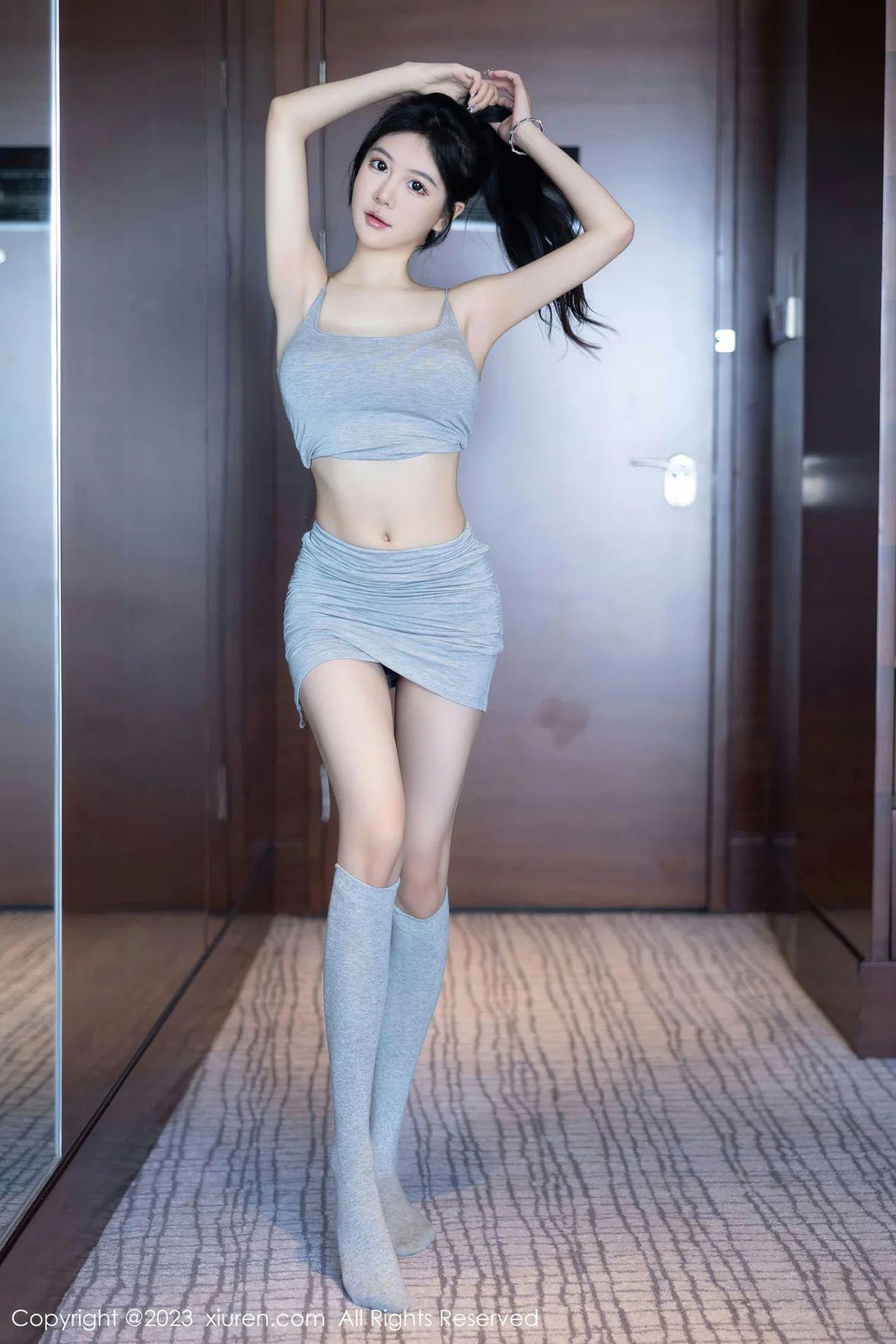 [XIUREN秀人网] 2023.08.18 NO.7258 模特合集 [114P-711MB]