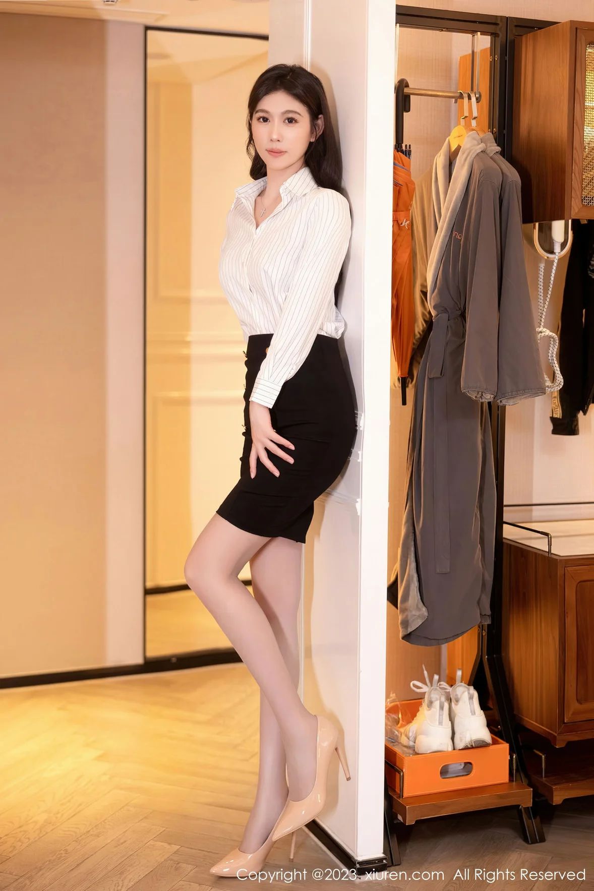 [XIUREN秀人网] 2023.09.05 NO.7335 李雅柔182CM [60P-699MB]