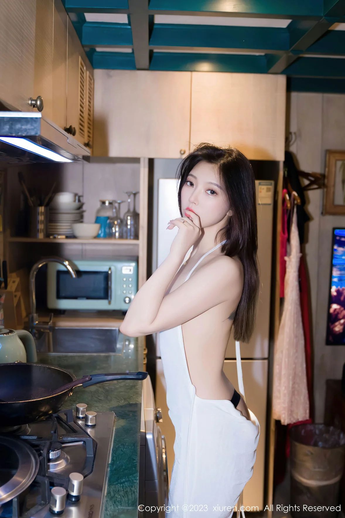 [XIUREN秀人网] 2023.09.12 NO.7371 冯木木LRIS [79P-853MB]