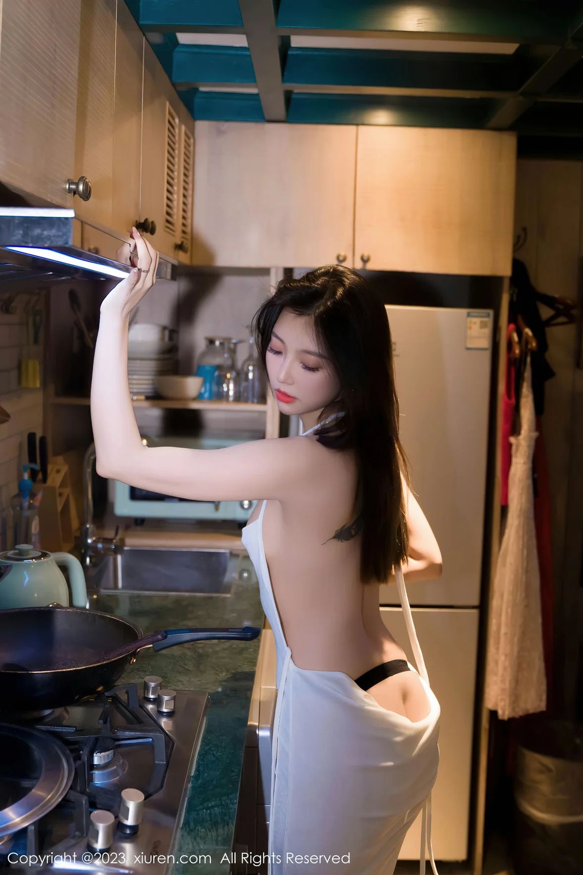 [XIUREN秀人网] 2023.09.12 NO.7371 冯木木LRIS [79P-853MB]