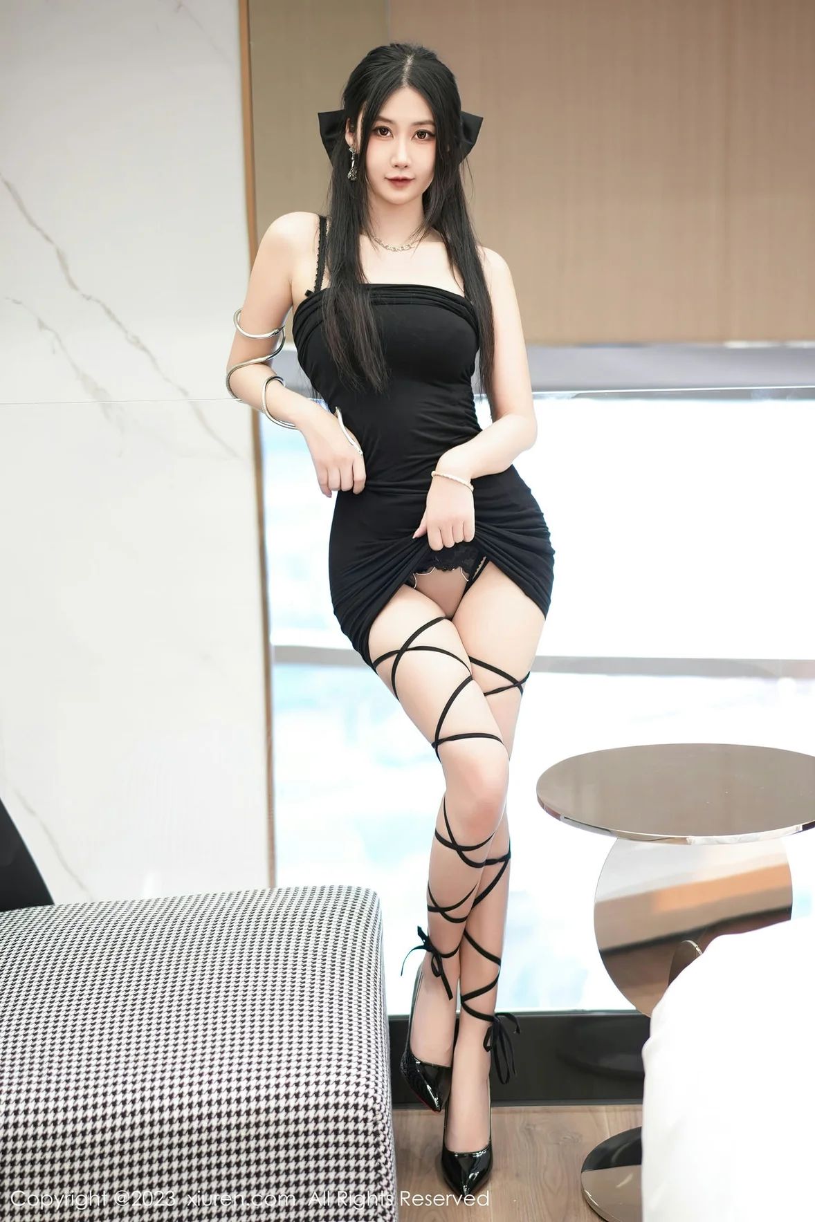 [XIUREN秀人网] 2023.09.15 NO.7394 laura阿姣 [72P-610MB]