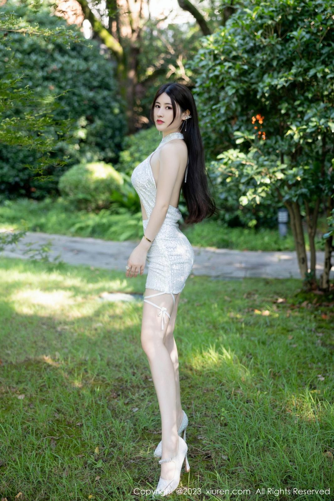 [XIUREN秀人网] 2023.09.26 N0.7441 诗诗kiki [79P-728MB]