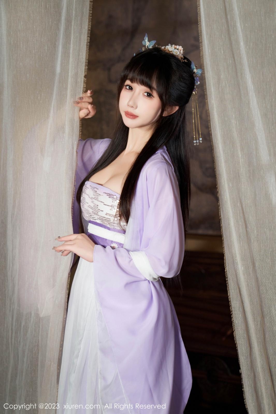 [XIUREN秀人网] 2023.09.26 NO.7442 波巧酱 [85P-782MB]