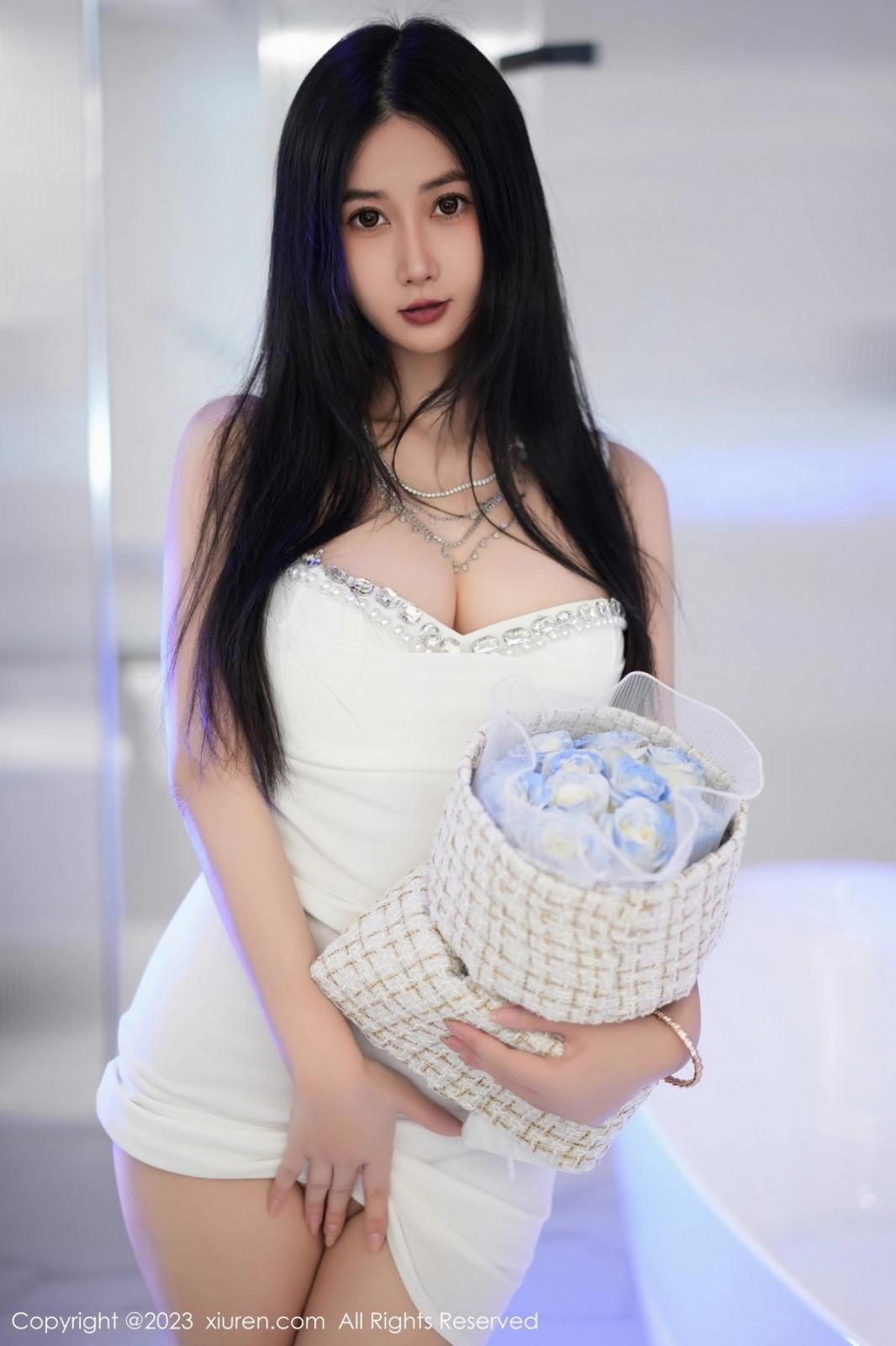 [XIUREN秀人网] 2023.09.27 NO.7447 laura阿姣 [77P-591MB]