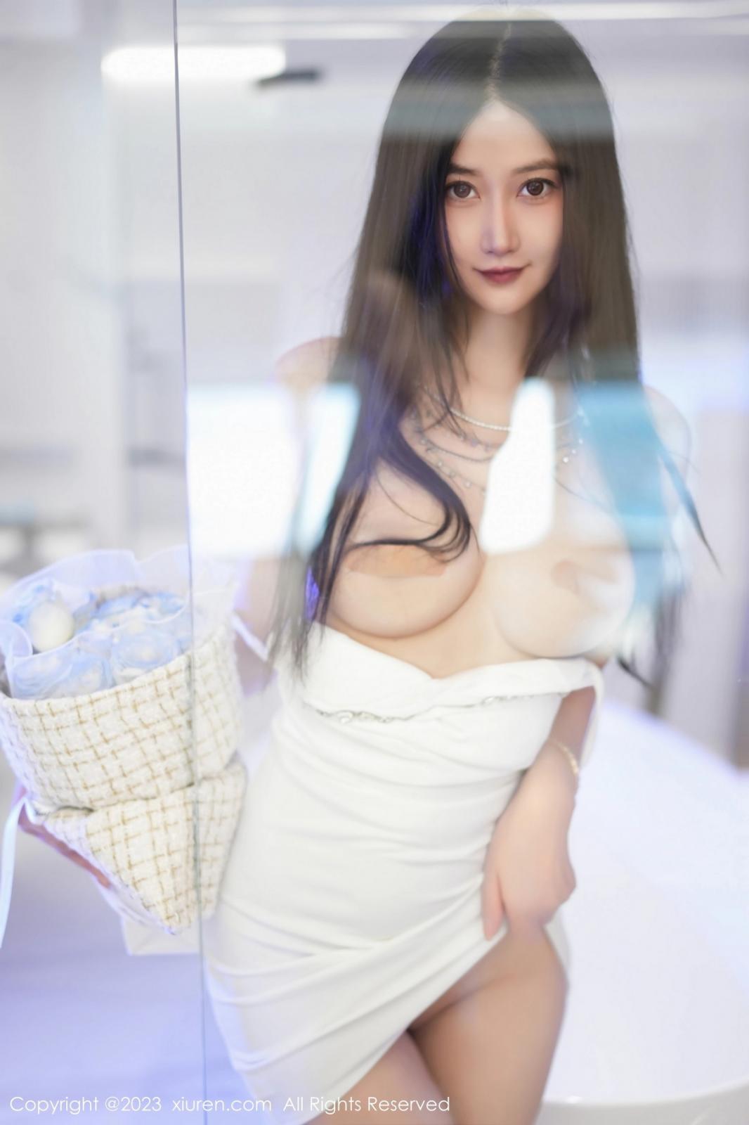 [XIUREN秀人网] 2023.09.27 NO.7447 laura阿姣 [77P-591MB]