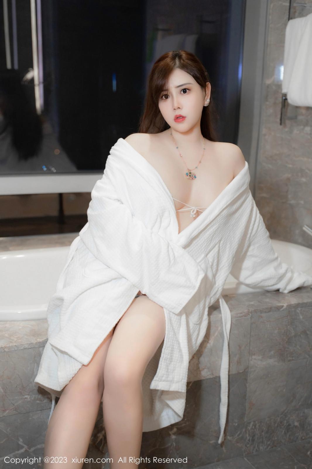 [XIUREN秀人网] 2023.09.27 NO.7450 王婉悠Queen [45P-380MB]