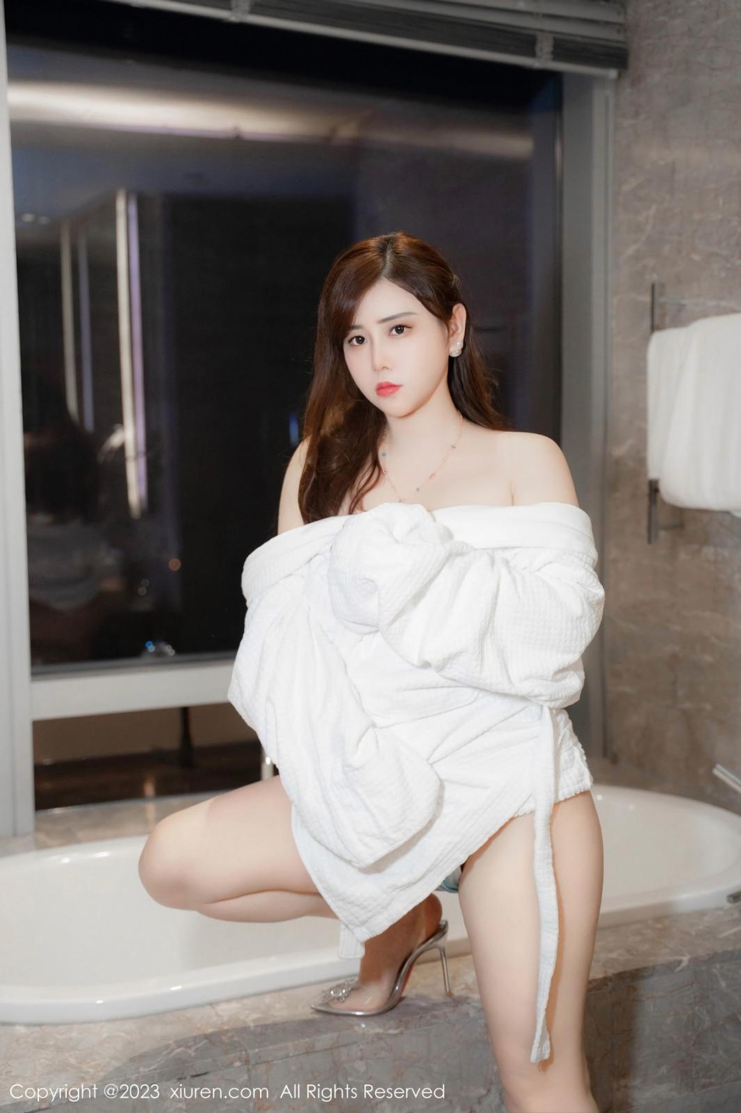 [XIUREN秀人网] 2023.09.27 NO.7450 王婉悠Queen [45P-380MB]