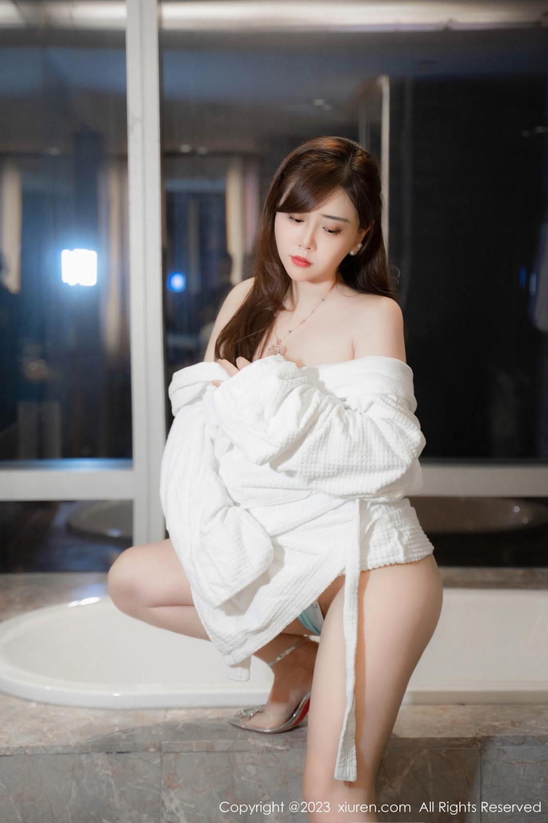 [XIUREN秀人网] 2023.09.27 NO.7450 王婉悠Queen [45P-380MB]