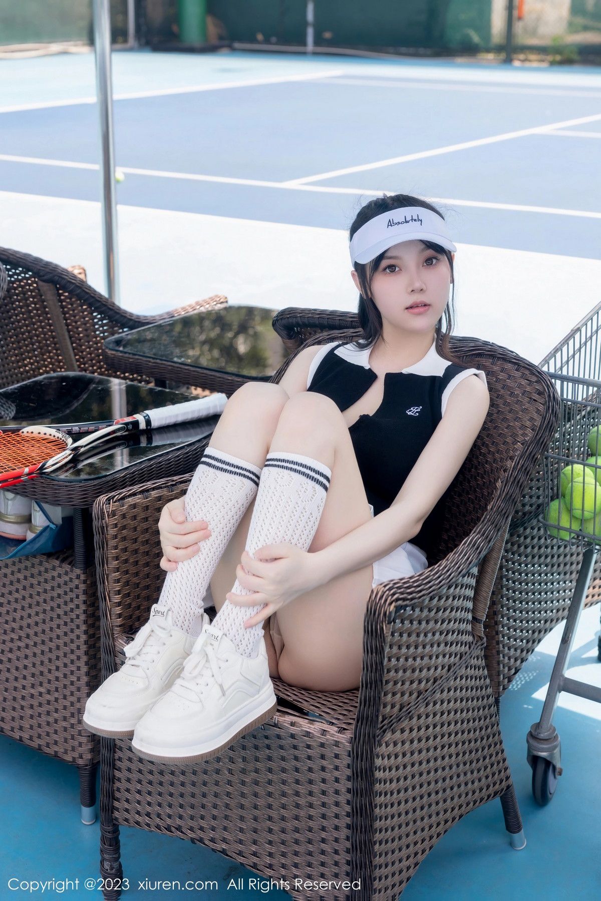 [XIUREN秀人网] 2023.10.07 NO7467 豆瓣酱 [80P-866MB]
