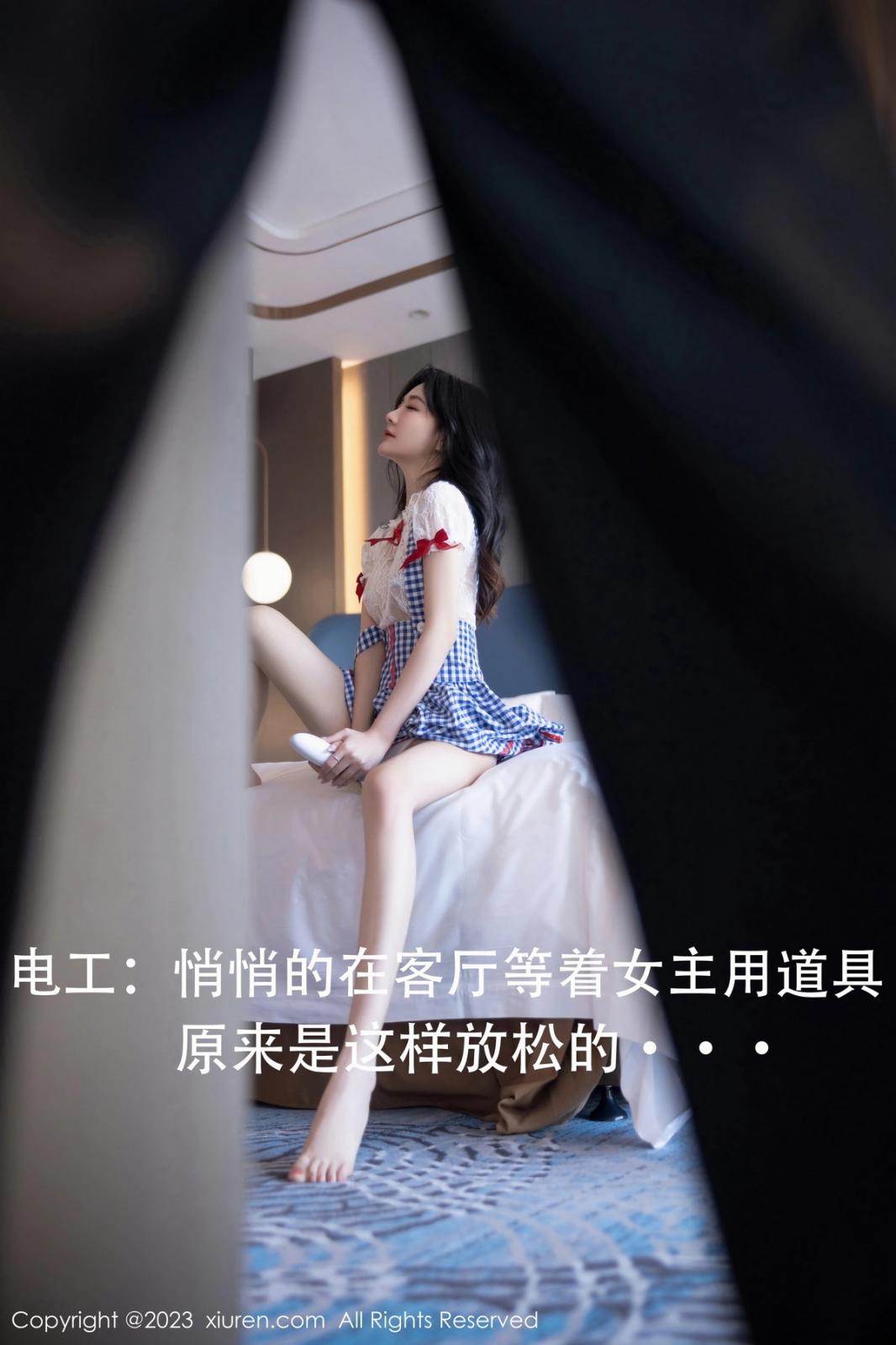 [XIUREN秀人网] 2023.10.13 NO.7509 幼幼 [110P-1008MB]