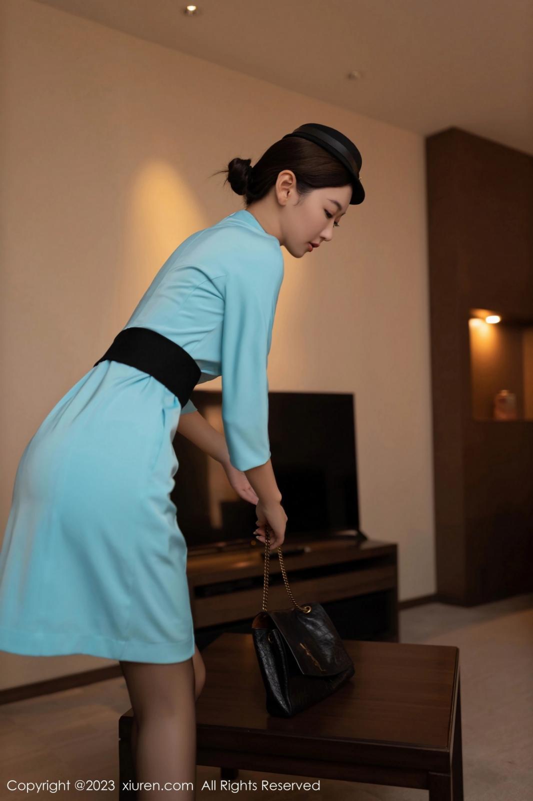 [XIUREN秀人网] 2023.10.16 NO.7516 唐安琪 [80P-716MB]