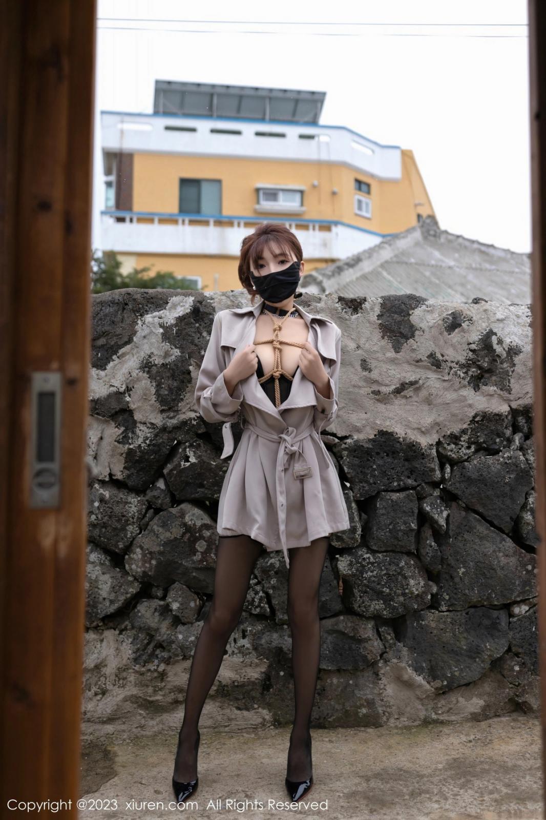 [XIUREN秀人网] 2023.10.19 NO.7538 陆萱萱 [79P-669MB]
