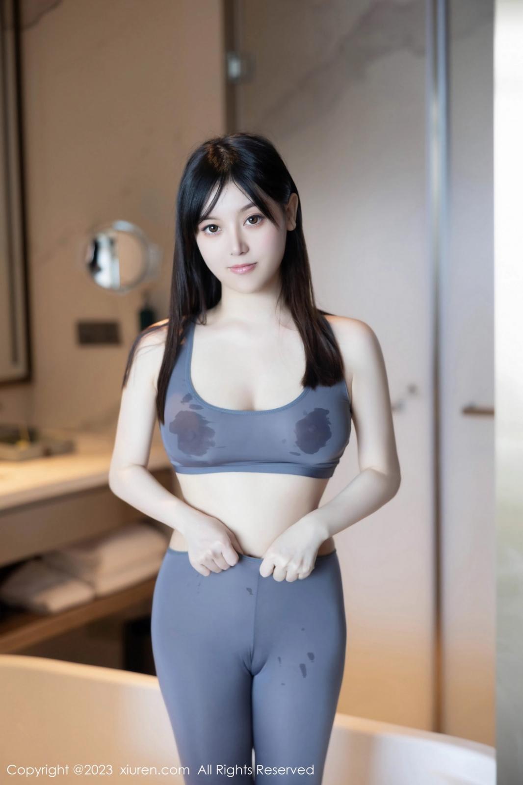 [XIUREN秀人网] 2023.10.20 NO.7543 豆瓣酱 [82P-688MB]