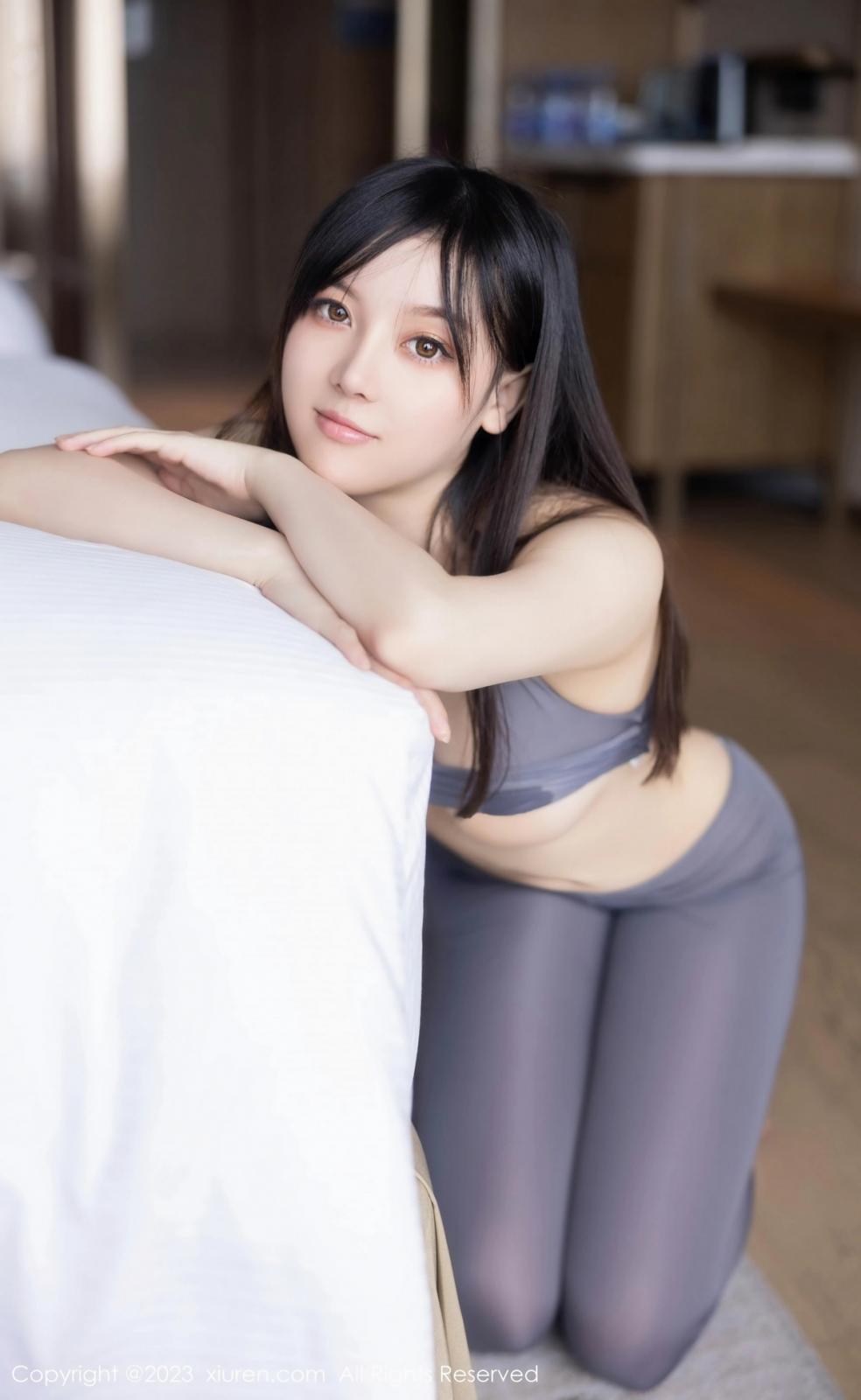 [XIUREN秀人网] 2023.10.20 NO.7543 豆瓣酱 [82P-688MB]