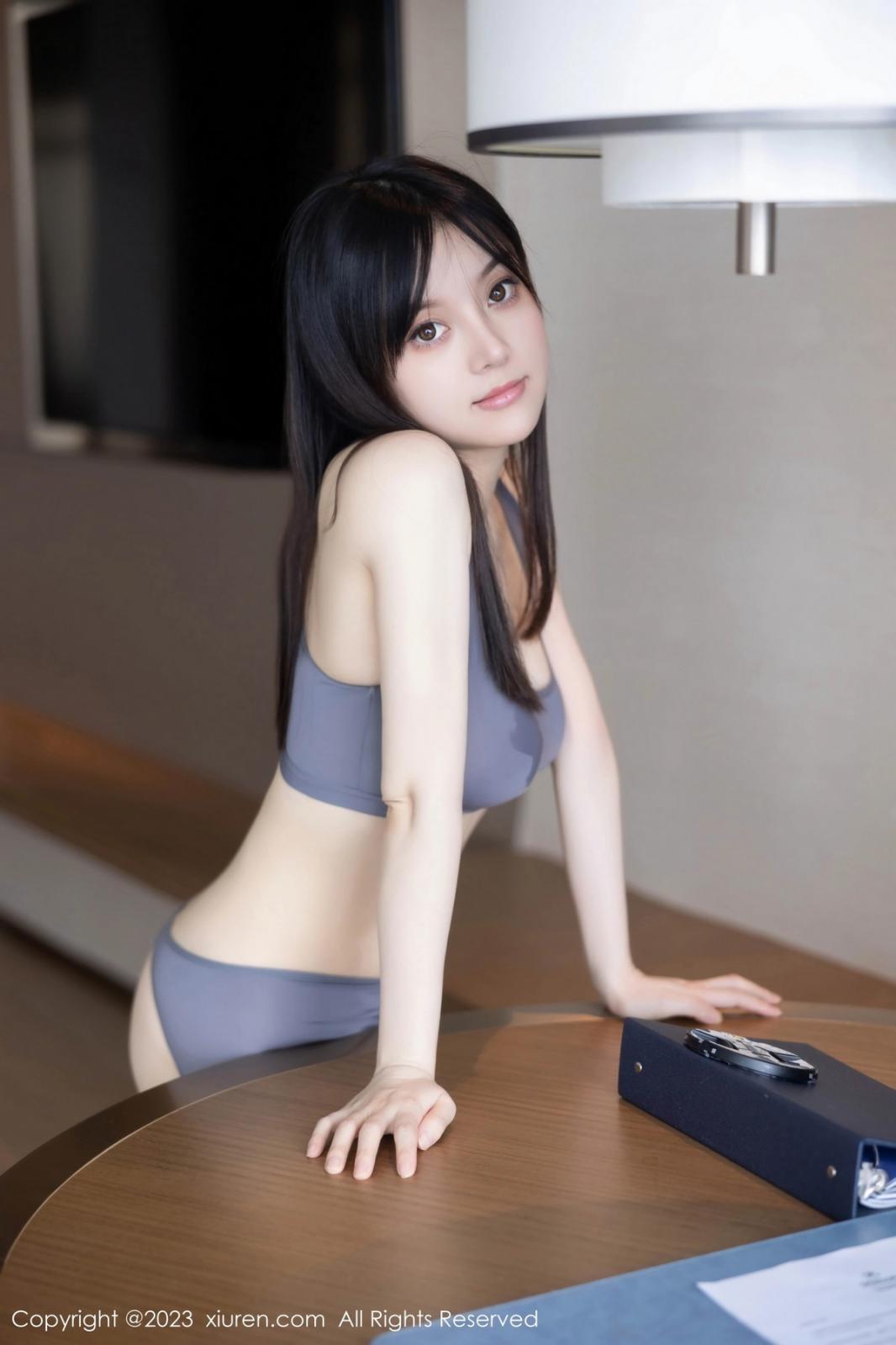 [XIUREN秀人网] 2023.10.20 NO.7543 豆瓣酱 [82P-688MB]