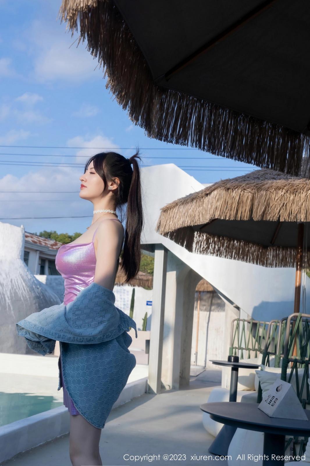[XIUREN秀人网] 2023.10.26 NO.7565 诗诗kiki [80P-767MB]