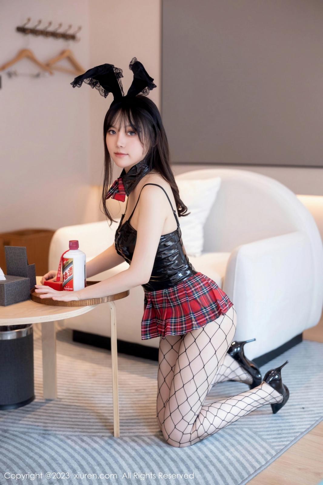 [XIUREN秀人网] 2023.10.27 NO.7575 豆瓣酱 [80P-725MB]