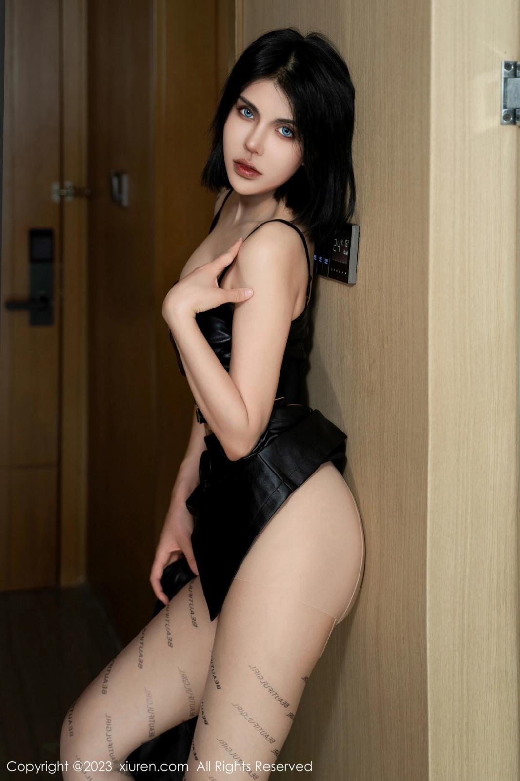 [XIUREN秀人网] 2023.10.30 NO.7581 金纯一 [62P-549MB]