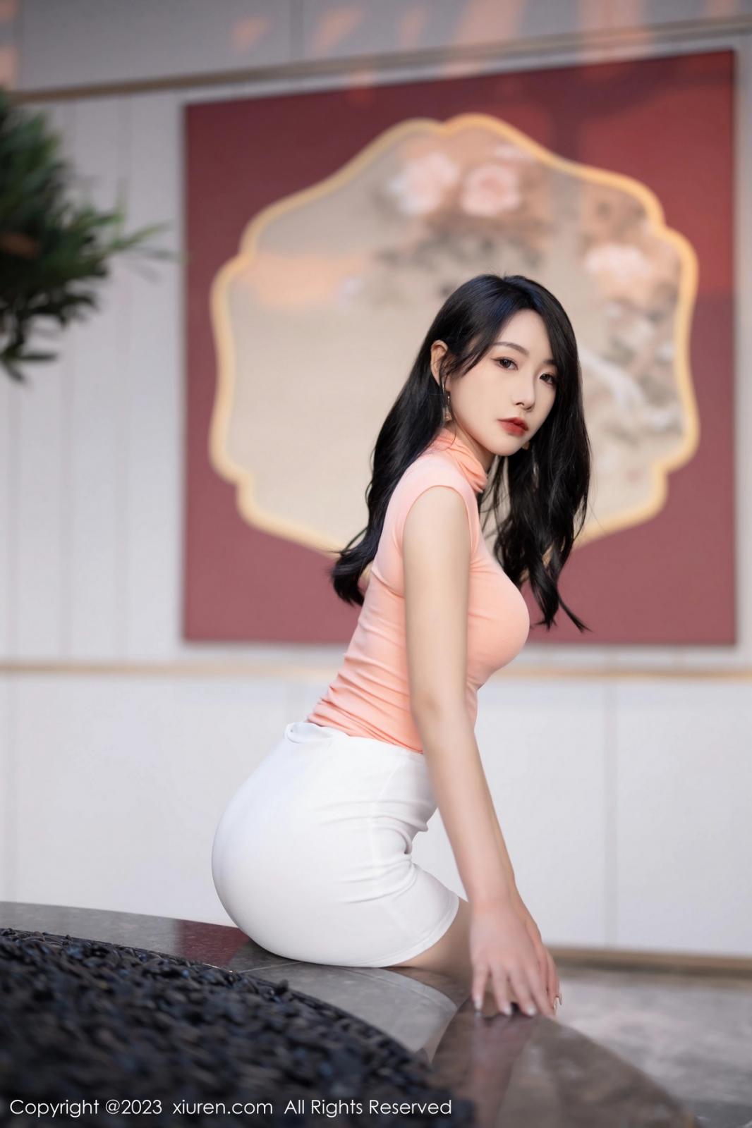[XIUREN秀人网] 2023.11.06 NO.7619 苏苏阿 [91P-698MB]