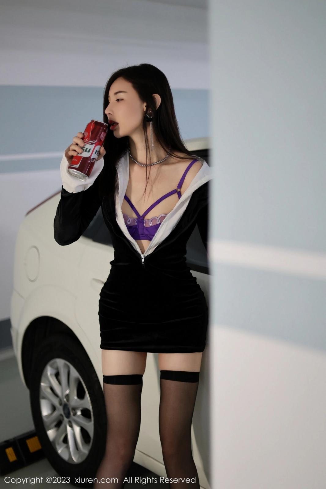 [XIUREN秀人网] 2023.11.09 NO.7634 曼柔 [66P-513MB]