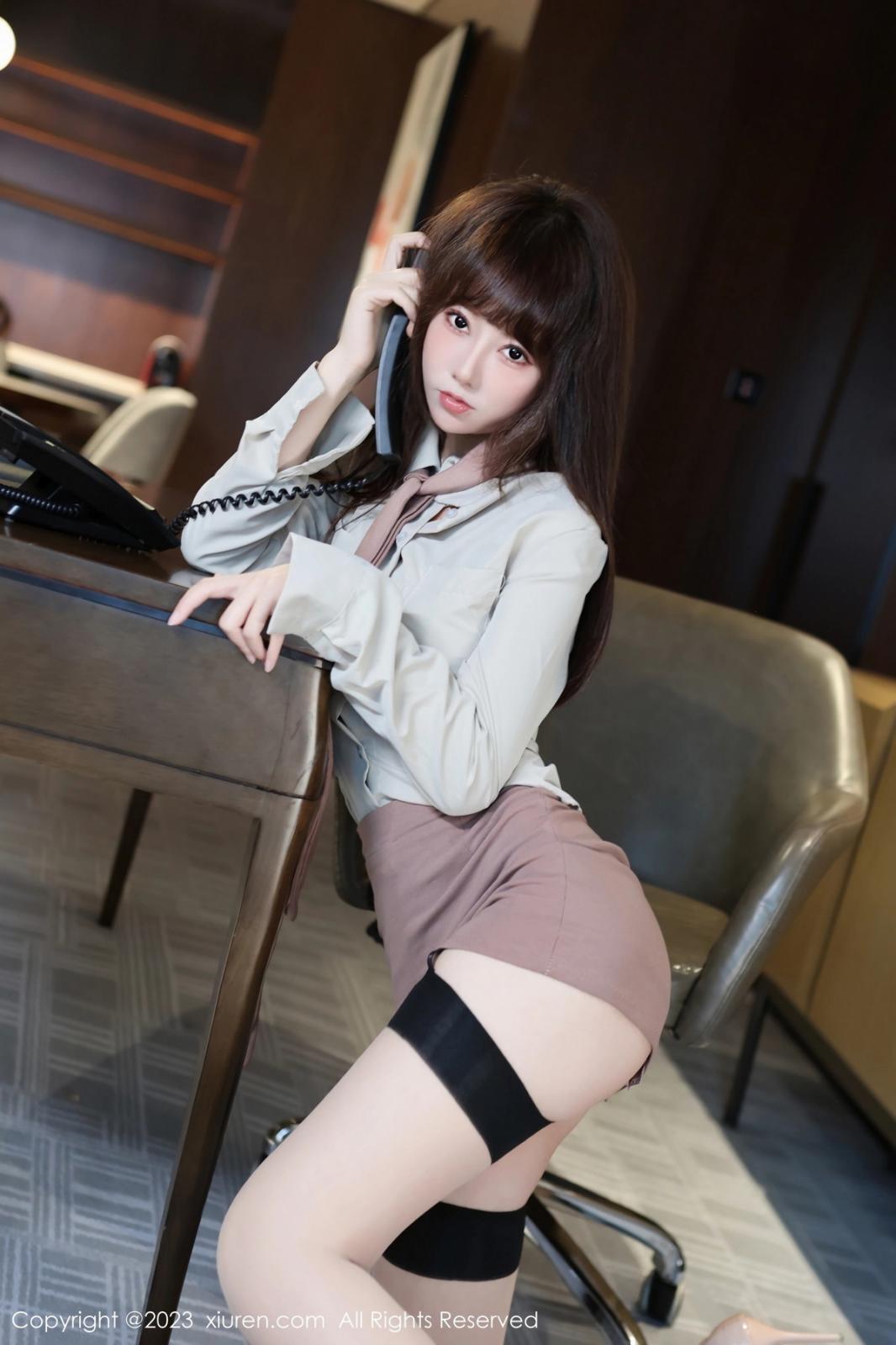 [XIUREN秀人网] 2023.11.10 NO.7643 白笑笑 [82P-699MB]