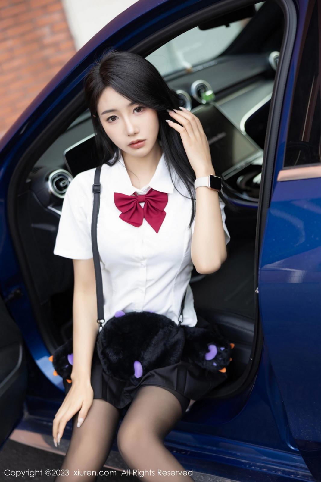 [XIUREN秀人网] 2023.11.13 NO.7653 苏苏阿 [87P-700MB]
