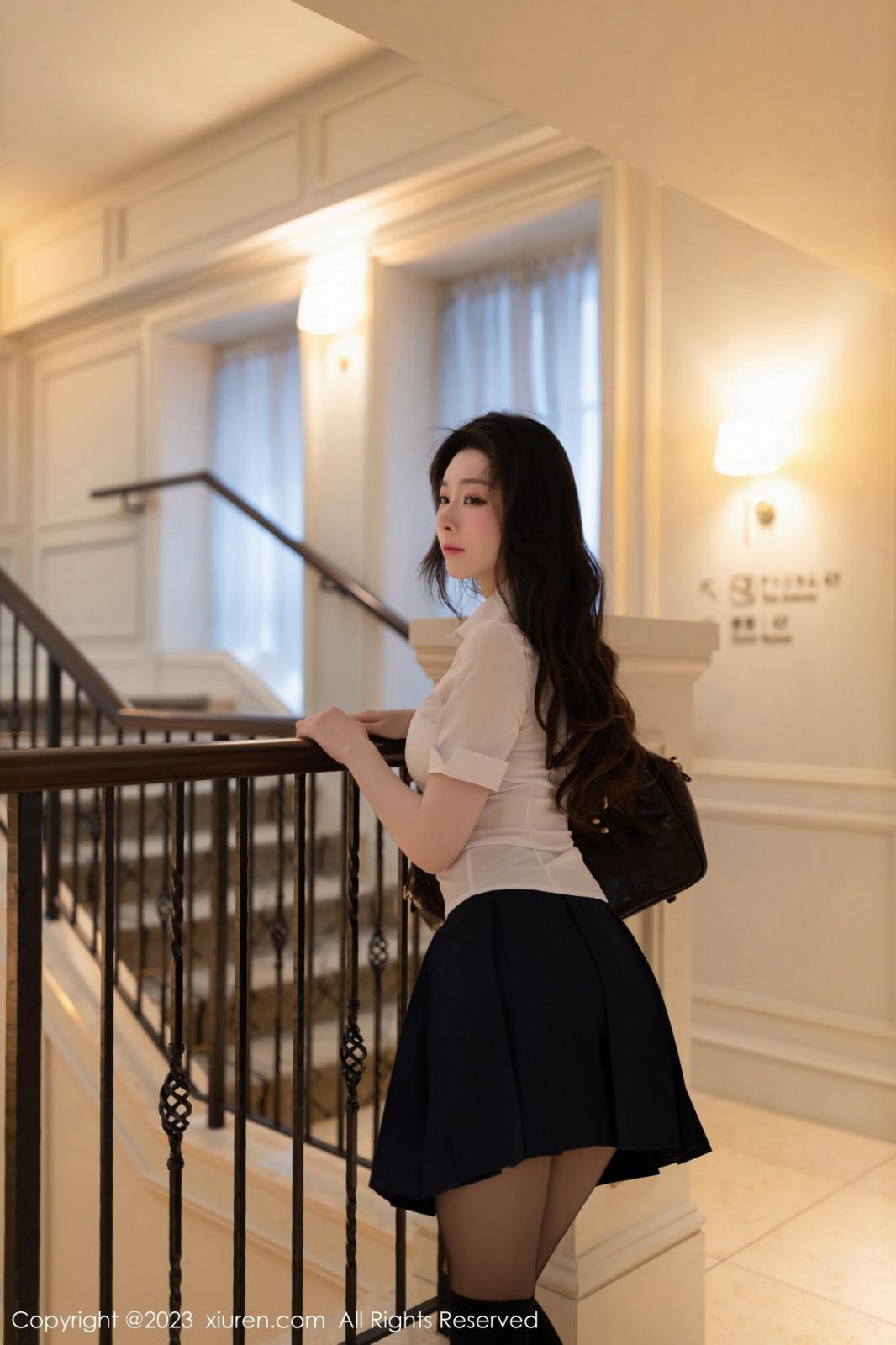 [XIUREN秀人网] 2023.11.16 NO.7674 小逗逗 [80P-694MB]