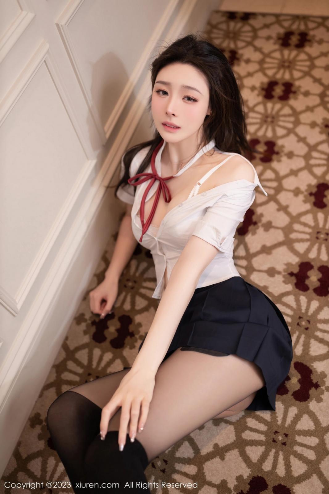 [XIUREN秀人网] 2023.11.16 NO.7674 小逗逗 [80P-694MB]