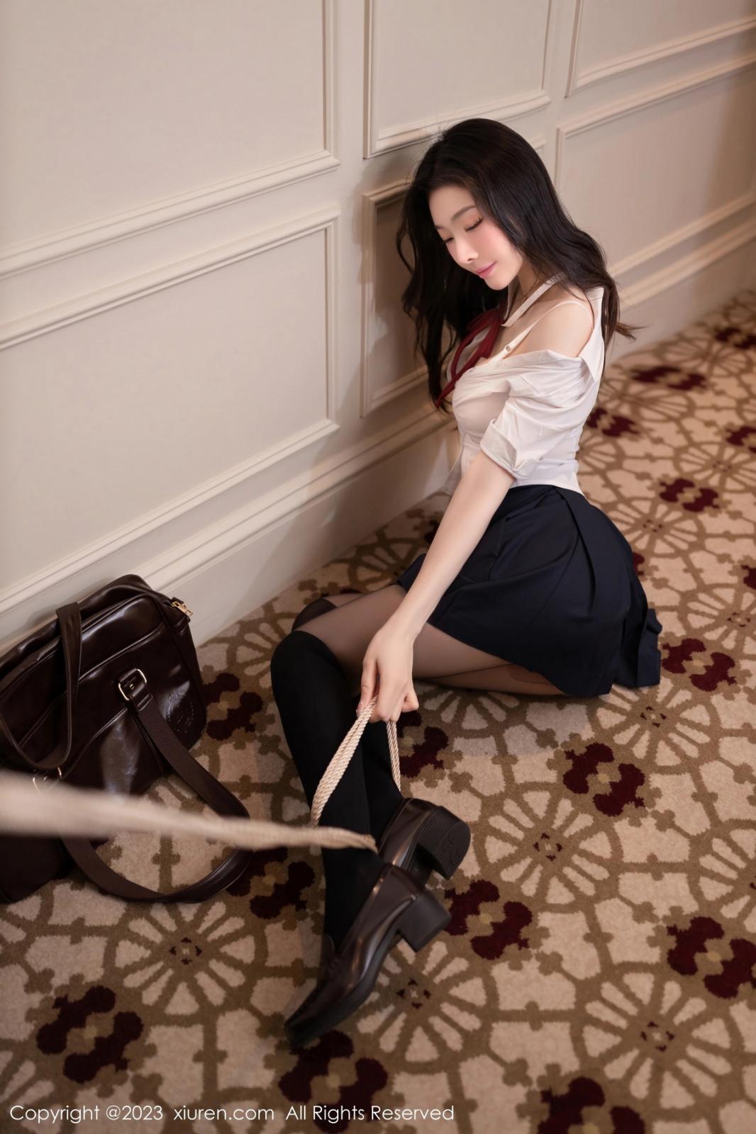 [XIUREN秀人网] 2023.11.16 NO.7674 小逗逗 [80P-694MB]