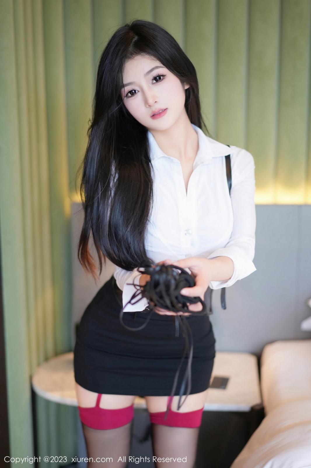 [XIUREN秀人网] 2023.11.17 NO.7678 谭小灵 [99P-874MB]