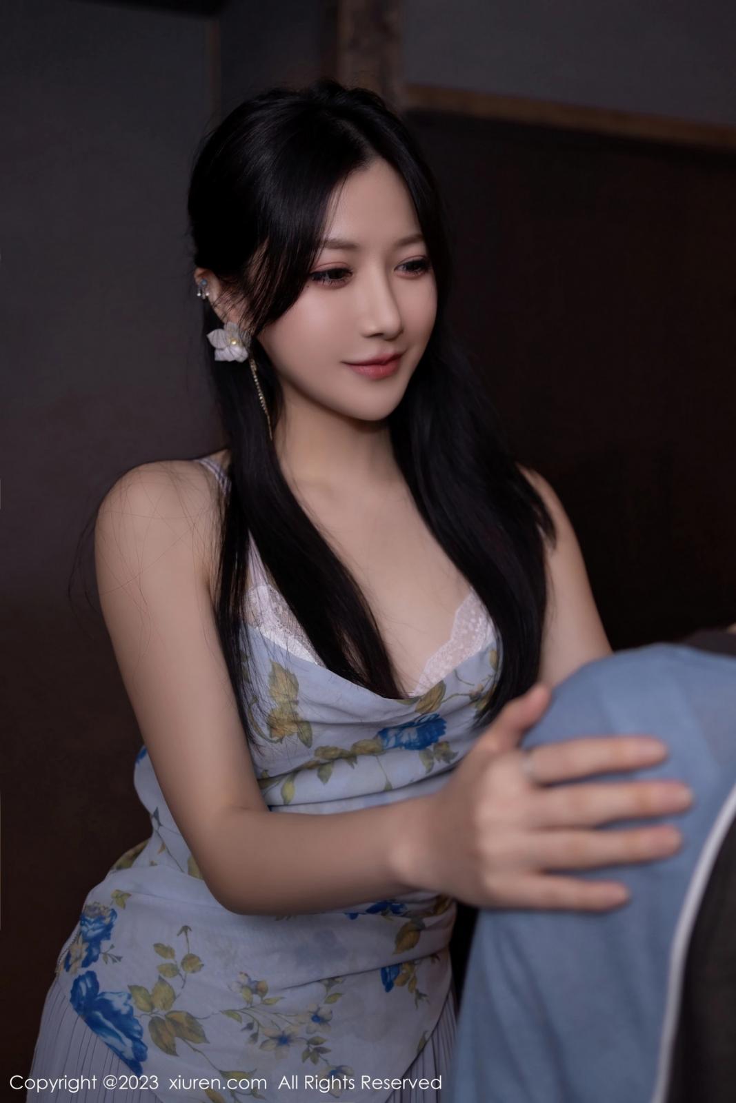 [XIUREN秀人网] 2023.11.17 NO.7681 鱼子酱Fish [81P-630MB]