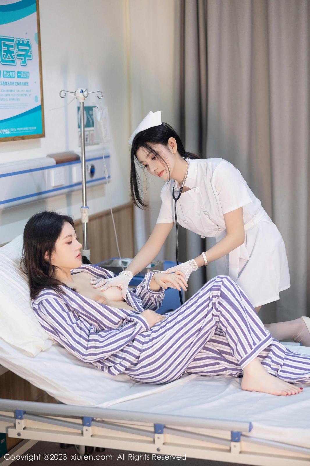 [XIUREN秀人网] 2023.11.17 NO.7683 模特合集 豆瓣酱 [98P-927MB]