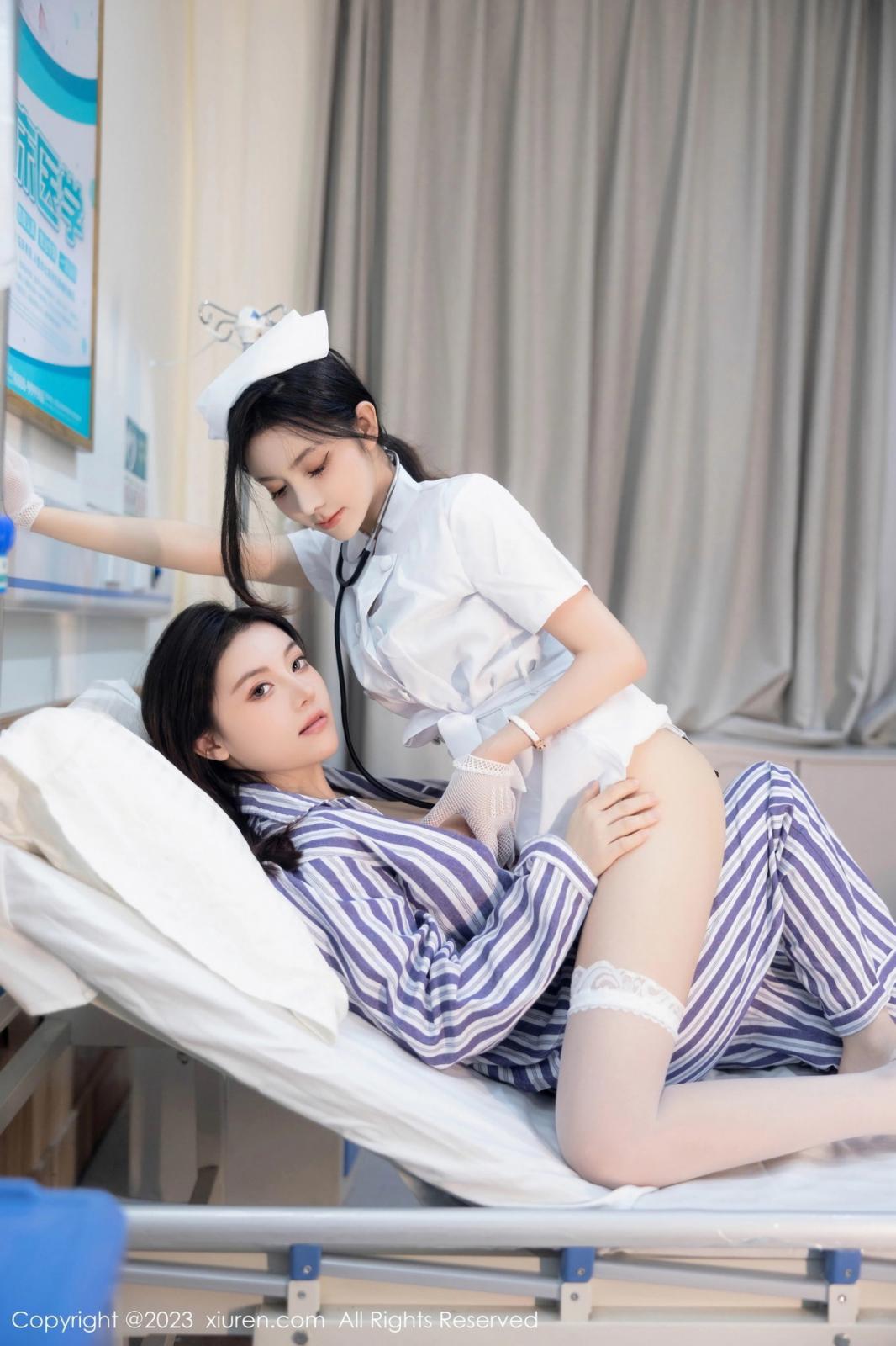 [XIUREN秀人网] 2023.11.17 NO.7683 模特合集 豆瓣酱 [98P-927MB]