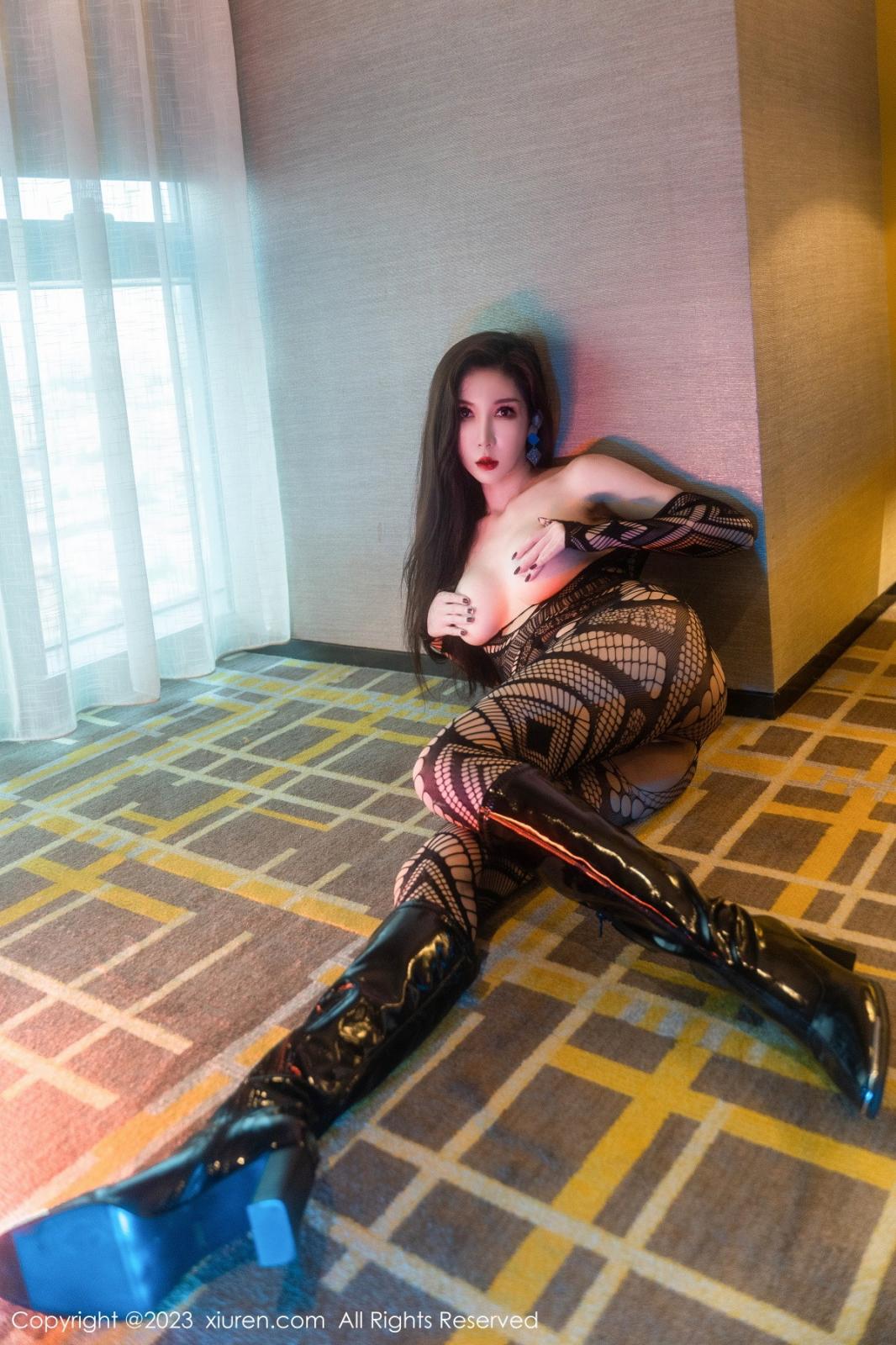 [XIUREN秀人网] 2023.11.21 NO.7691 陈怡曼 [68P-628MB]