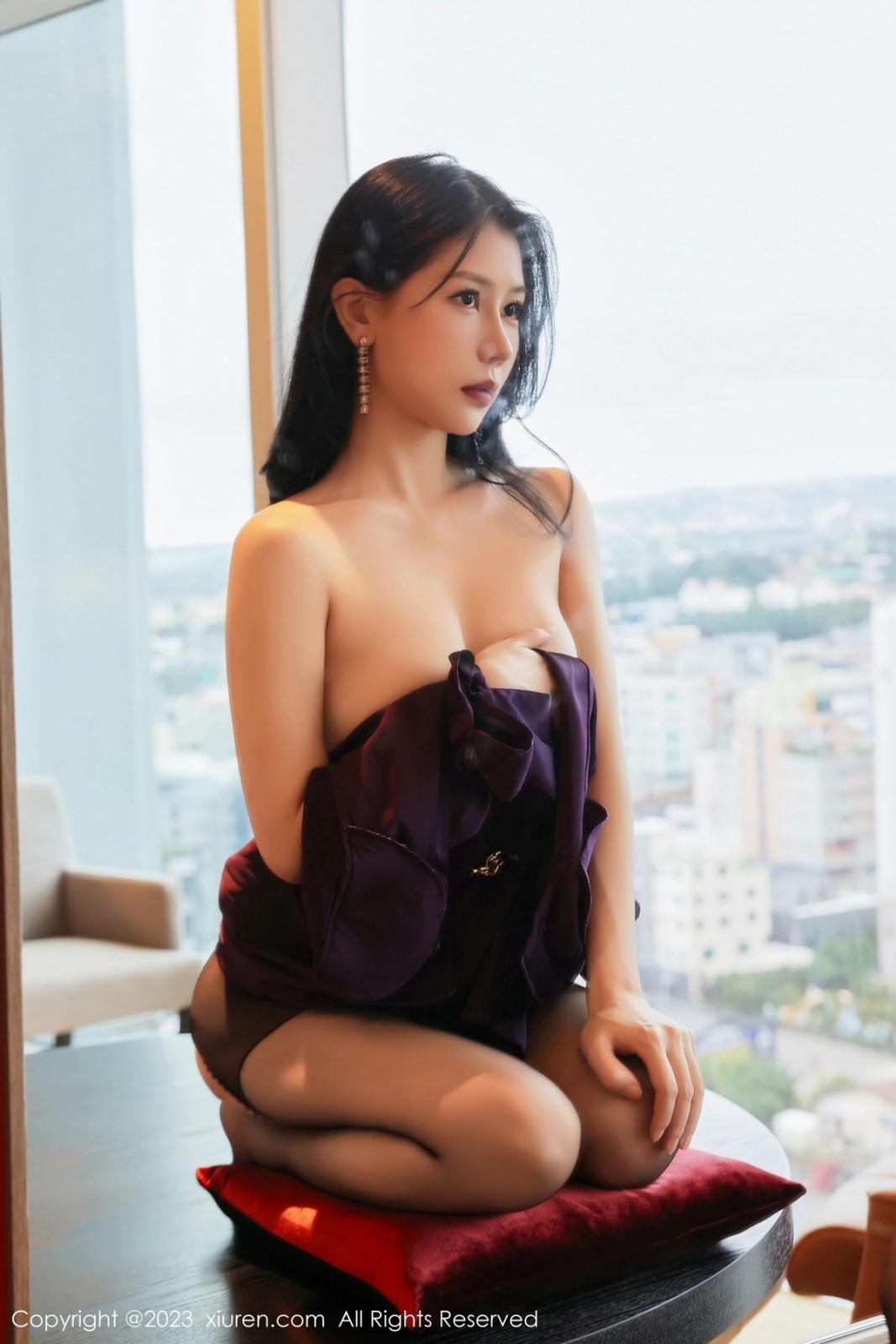 [XIUREN秀人网] 2023.11.22 NO.7700 尹甜甜 [75P-696MB]