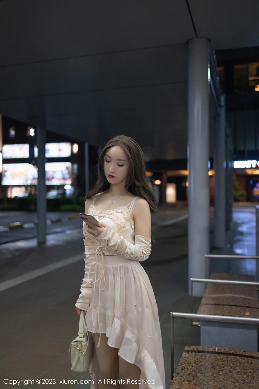 [XIUREN秀人网] 2023.11.22 NO.7702 杏子Yada [80P-698MB]