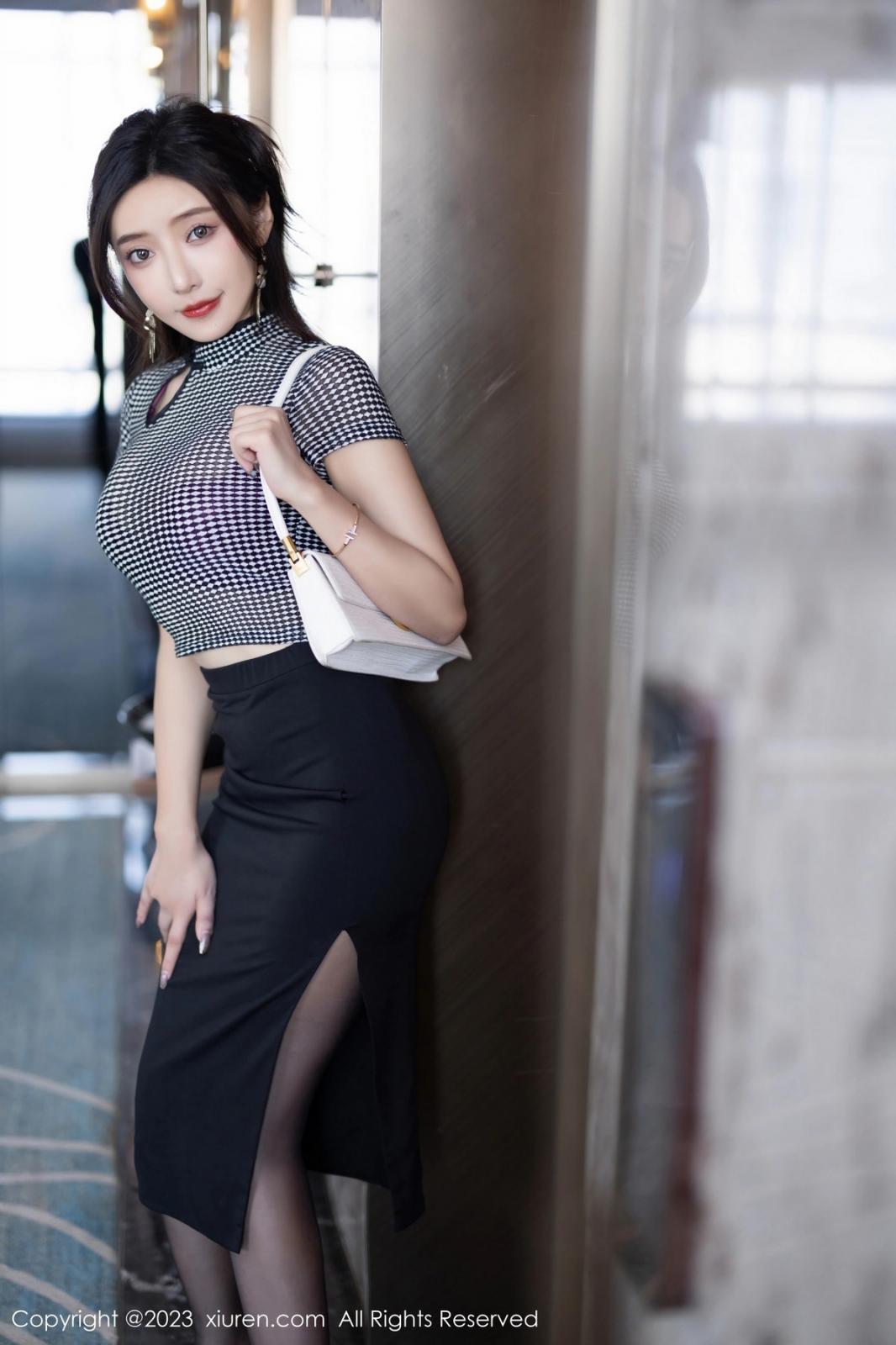 [XIUREN秀人网] 2023.11.22 NO.7703 王馨瑶yanni  [81P-672MB]