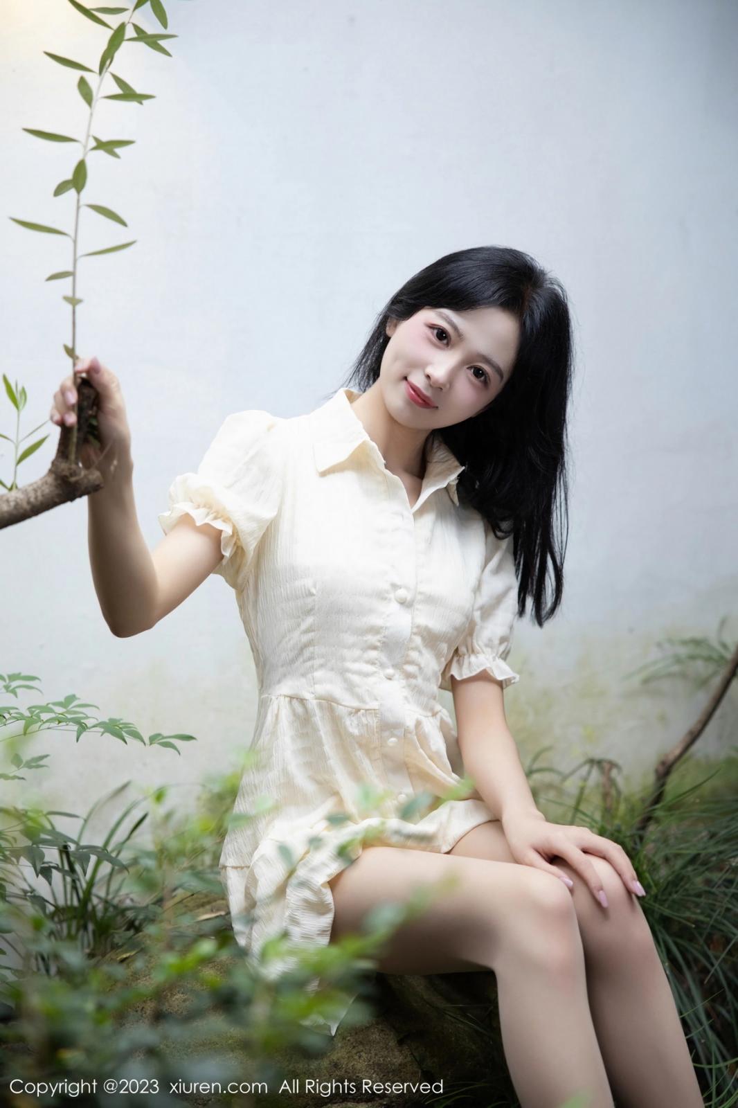 [XIUREN秀人网] 2023.11.30 NO.7742 糖豆sisi [62P-521MB]