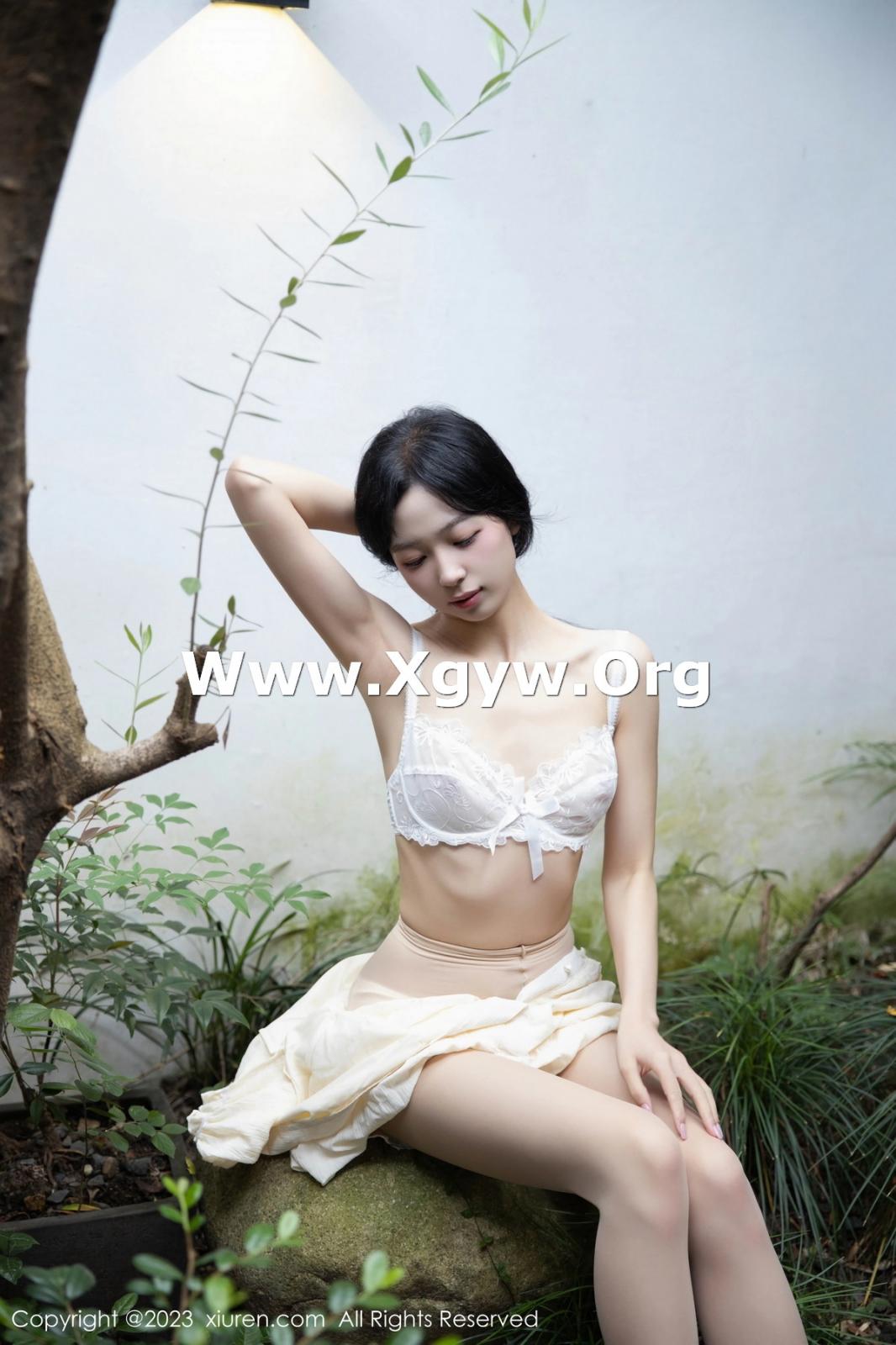 [XIUREN秀人网] 2023.11.30 NO.7742 糖豆sisi [62P-521MB]