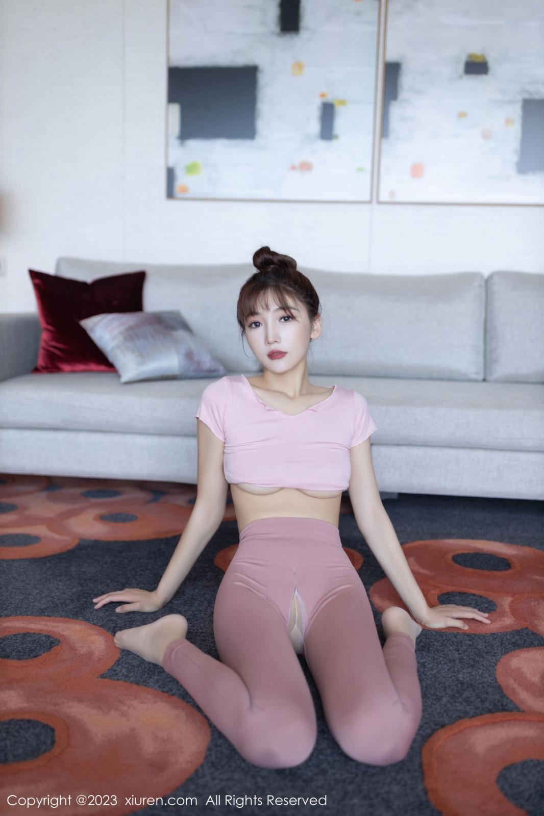 [XIUREN秀人网] 2023.11.30 NO.7746 陆萱萱 [80P-744MB]